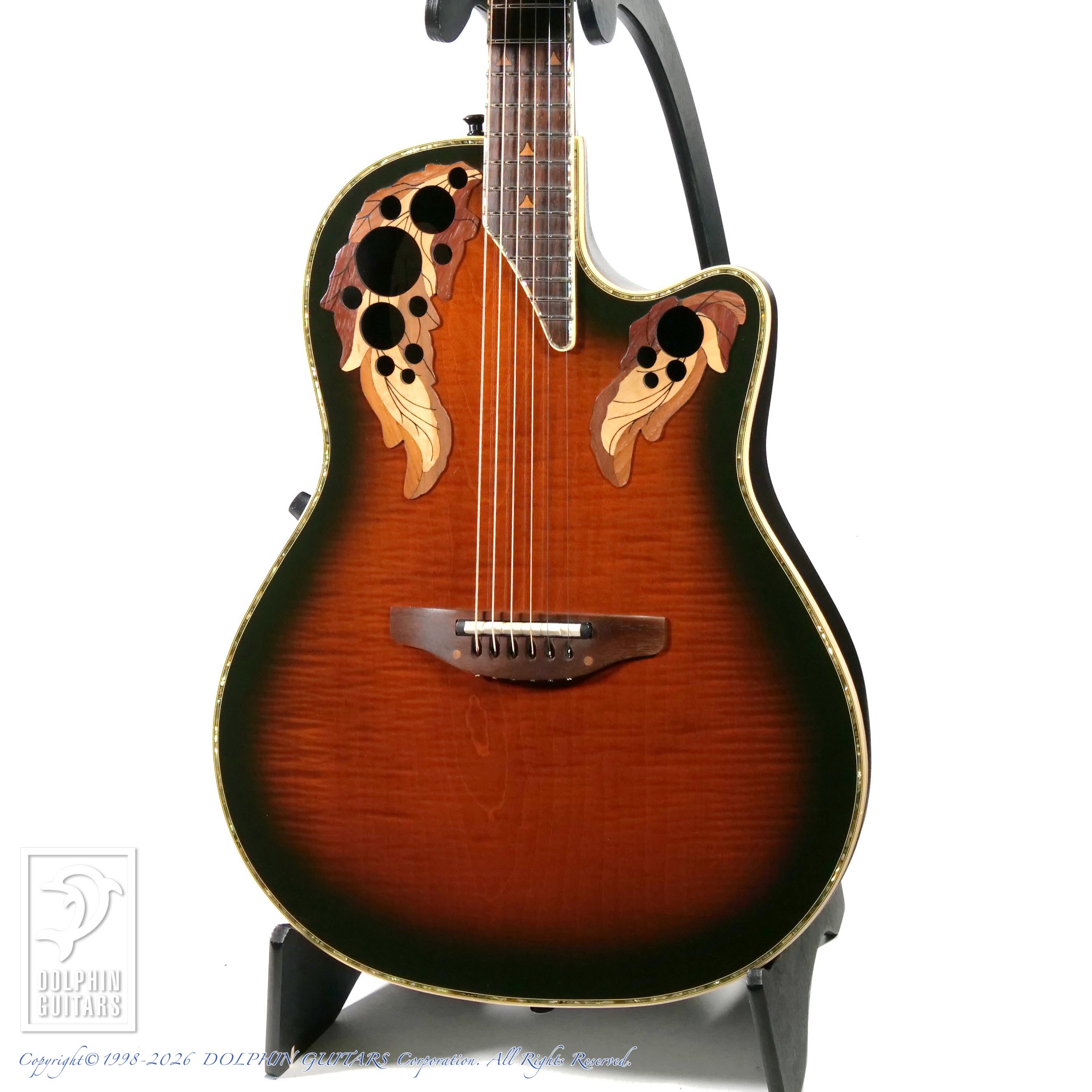 OVATION:N868