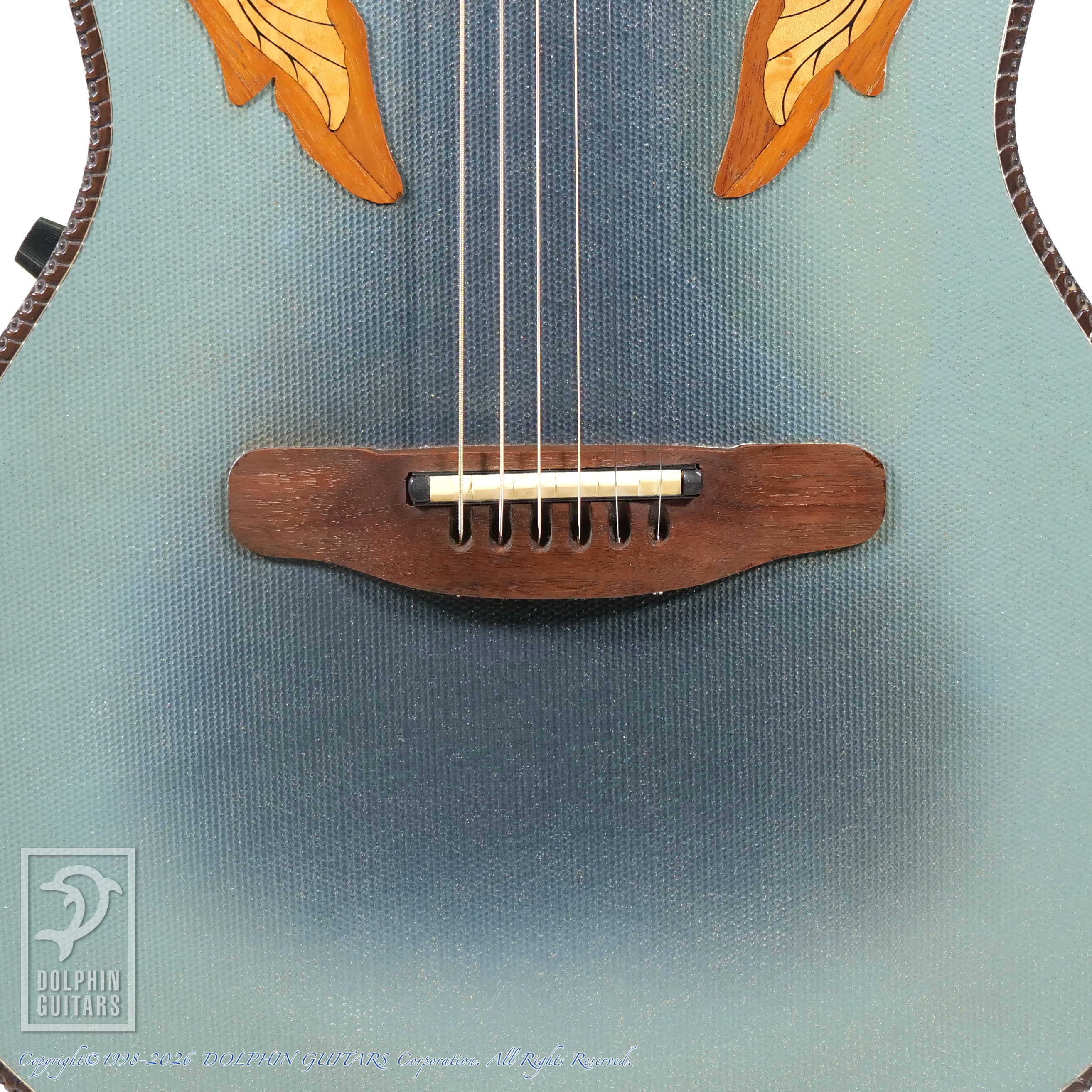 OVATION:Adamas II 1681-8