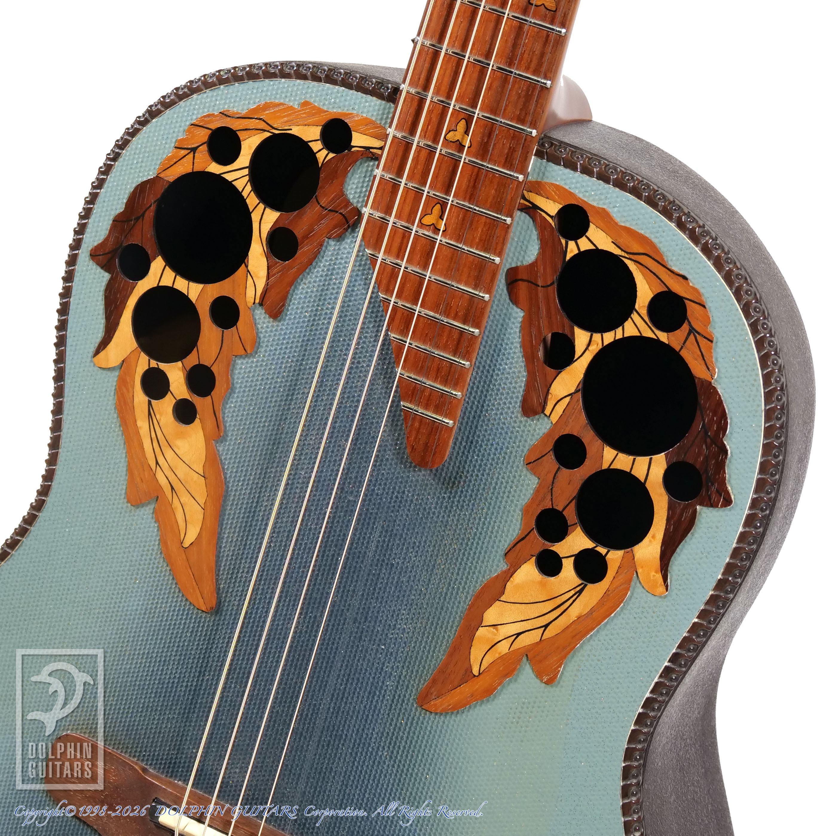 OVATION:Adamas II 1681-8
