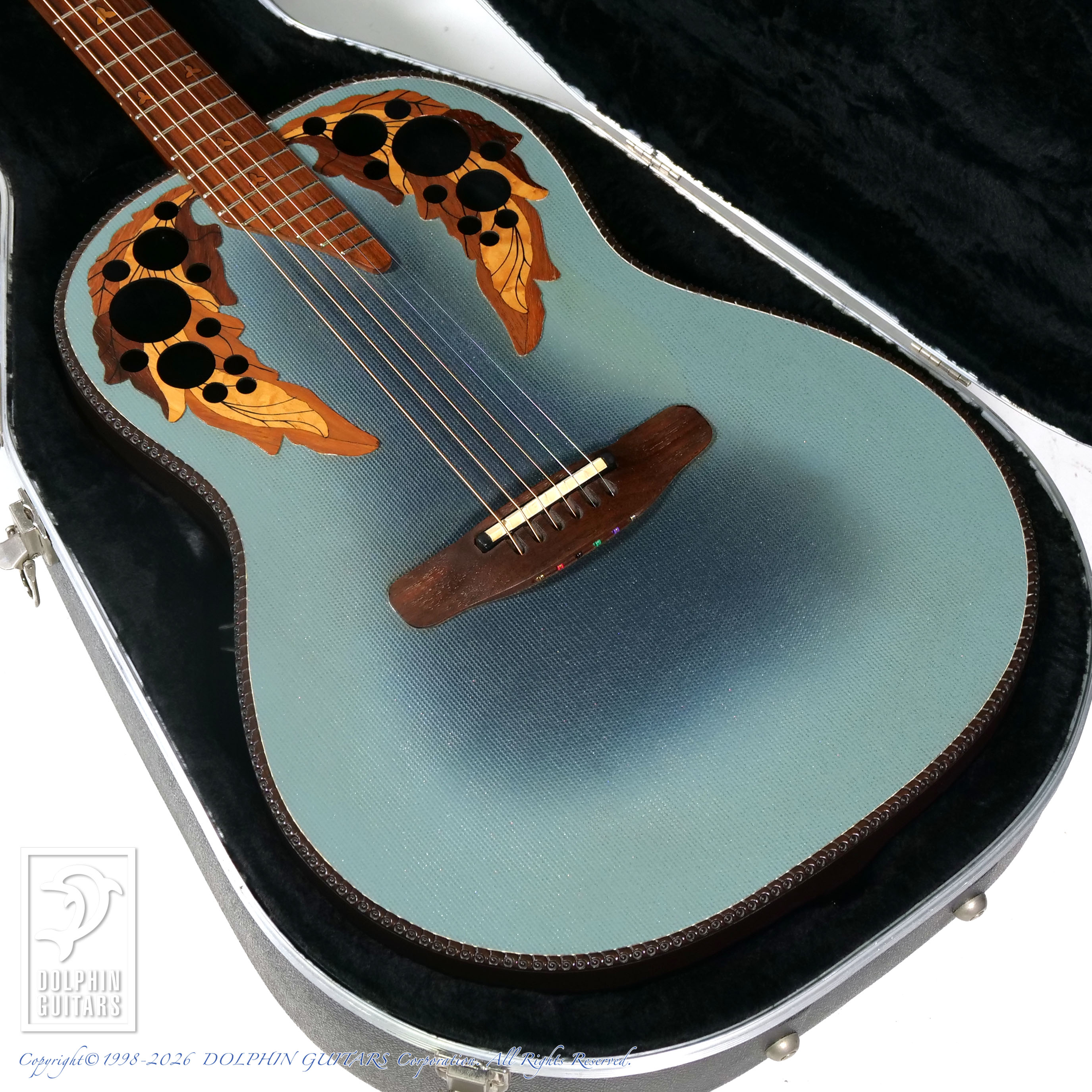 OVATION:Adamas II 1681-8