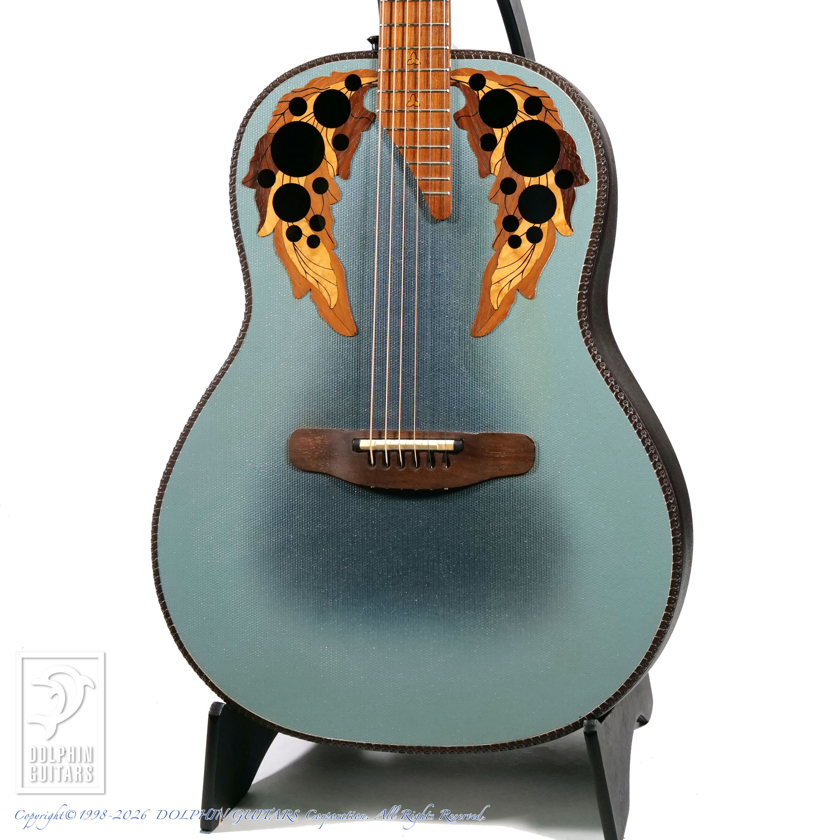 OVATION:Adamas II 1681-8