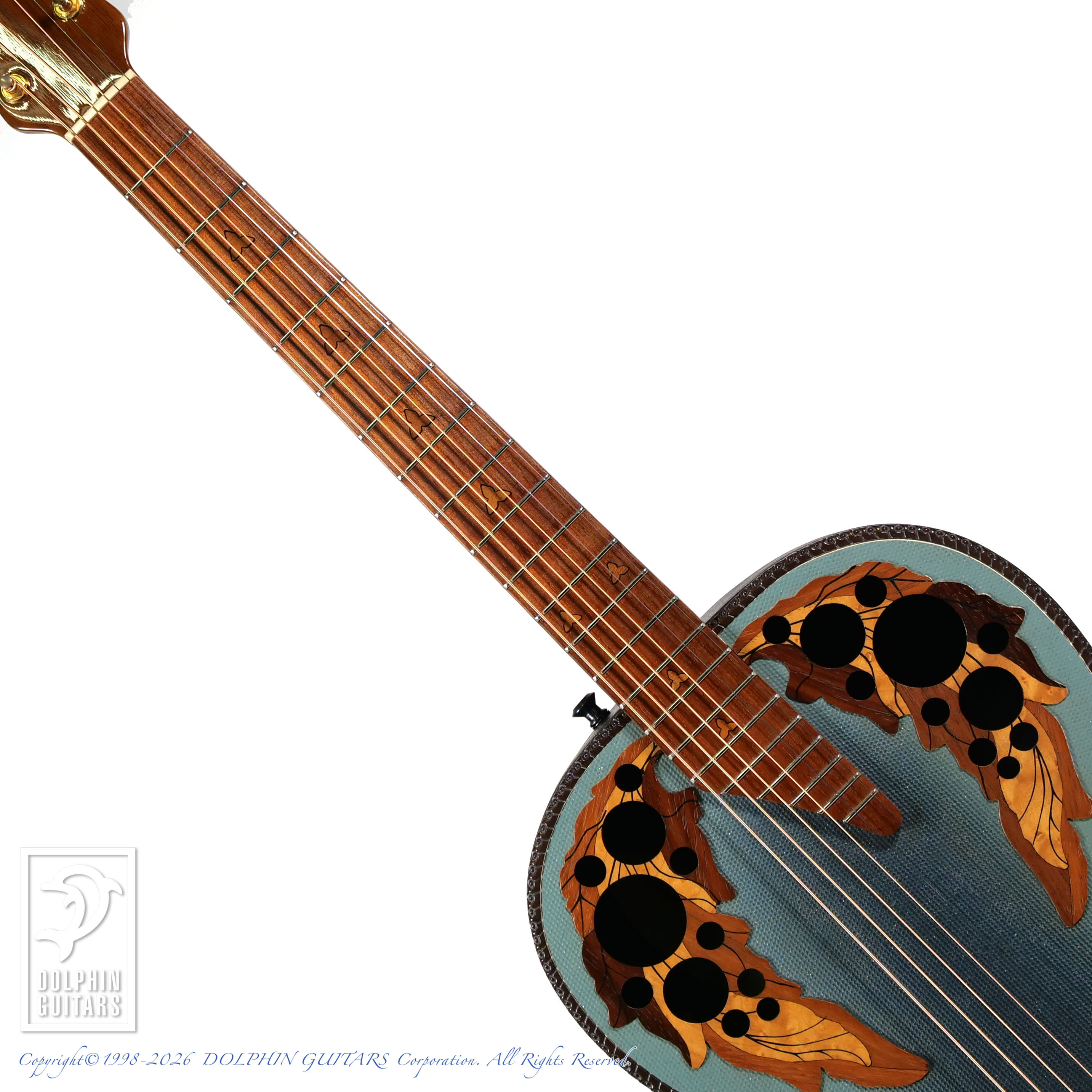 OVATION:Adamas II 1681-8