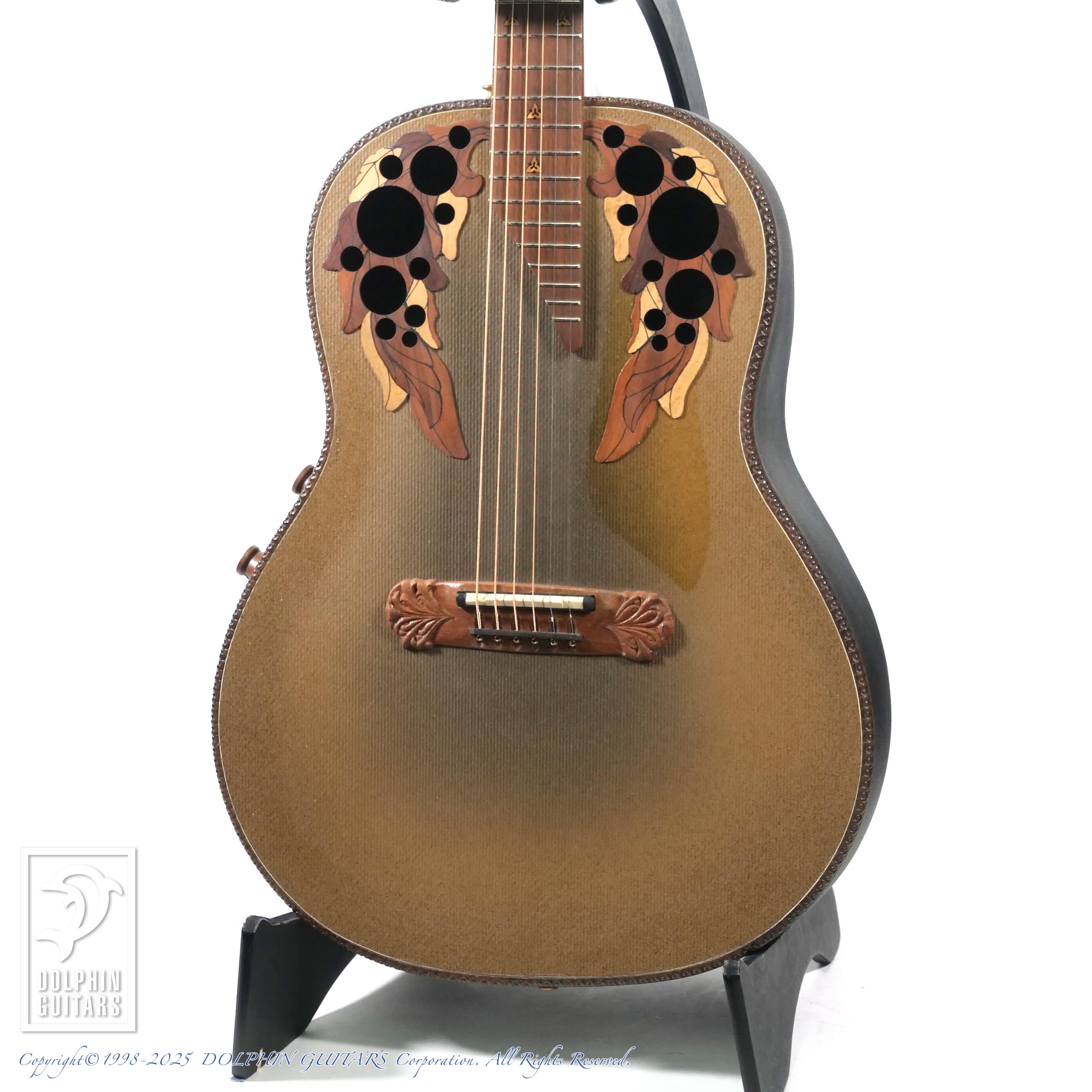 OVATION:Super Adamas  1687-9 