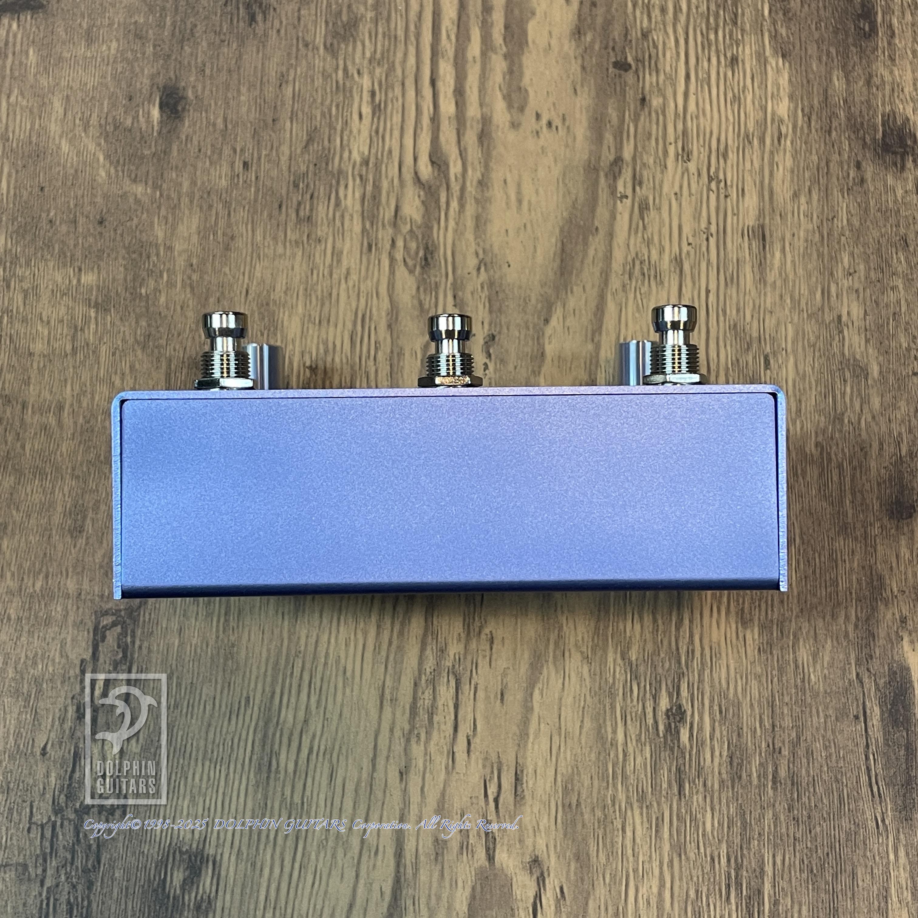 Poly Effects:Beebo Blue Virtual Modular Pedal画像9