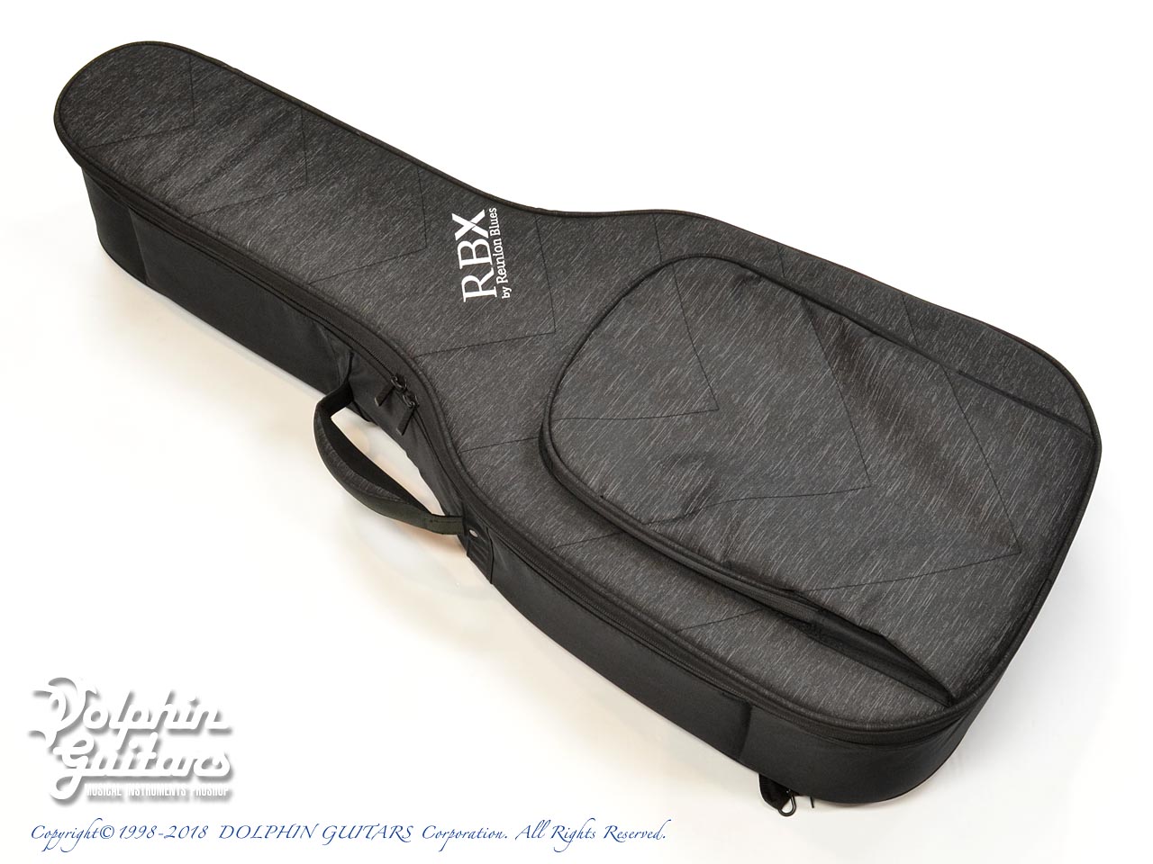 【お取り寄せ商品】Reunion Blues:RBXOA2 / RBX Oxford Acoustic Bag