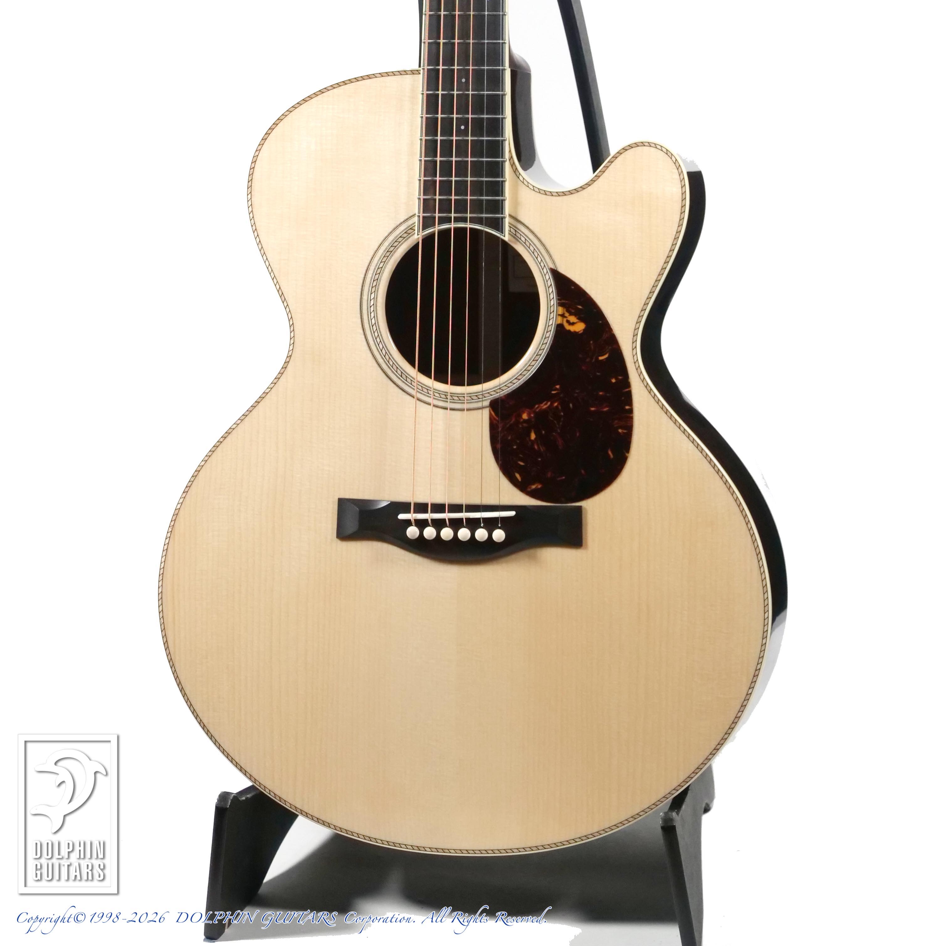 SANTA CRUZ:F-Cutaway (Short Scale)