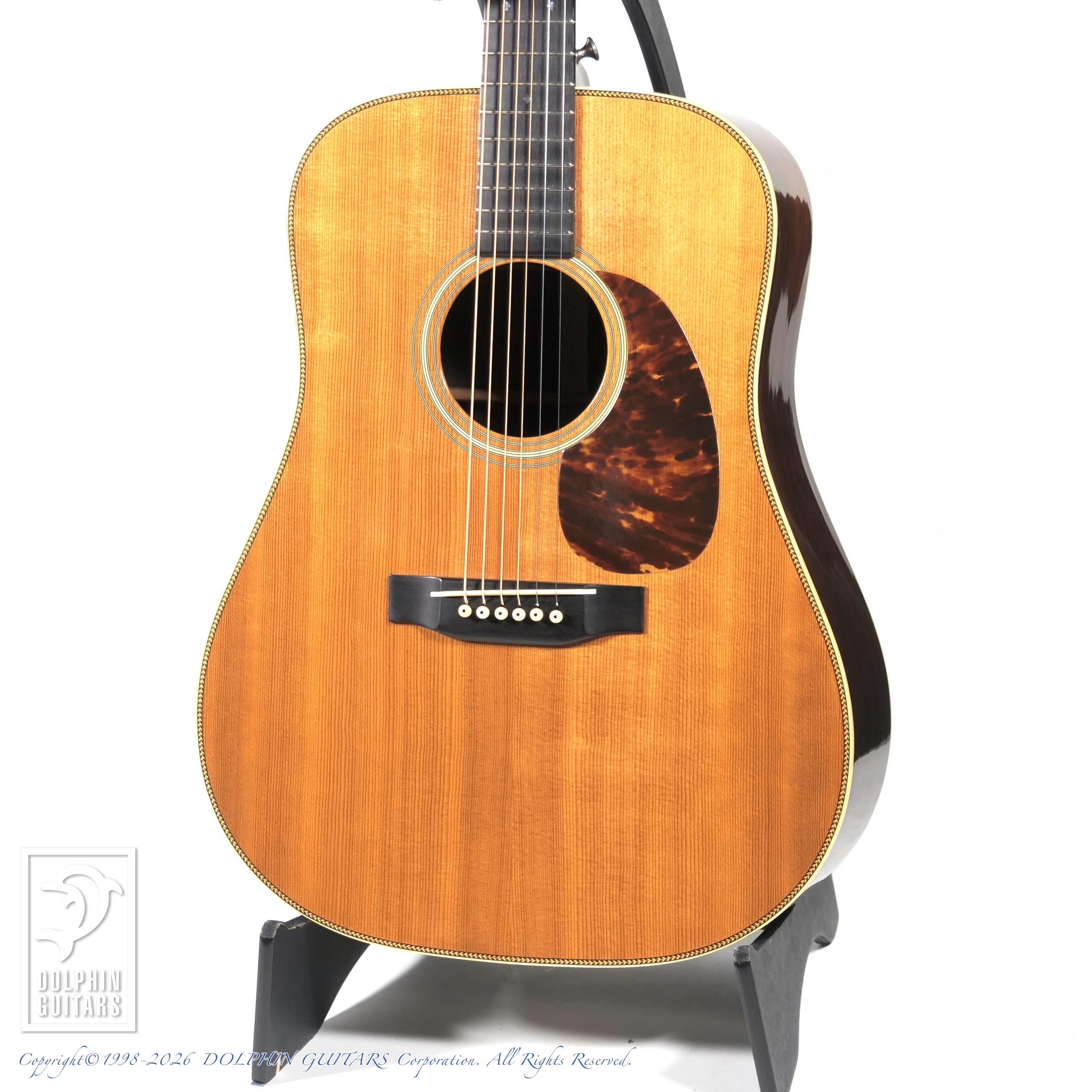 COLLINGS:OM-1 JL (Julian Lage Signature)