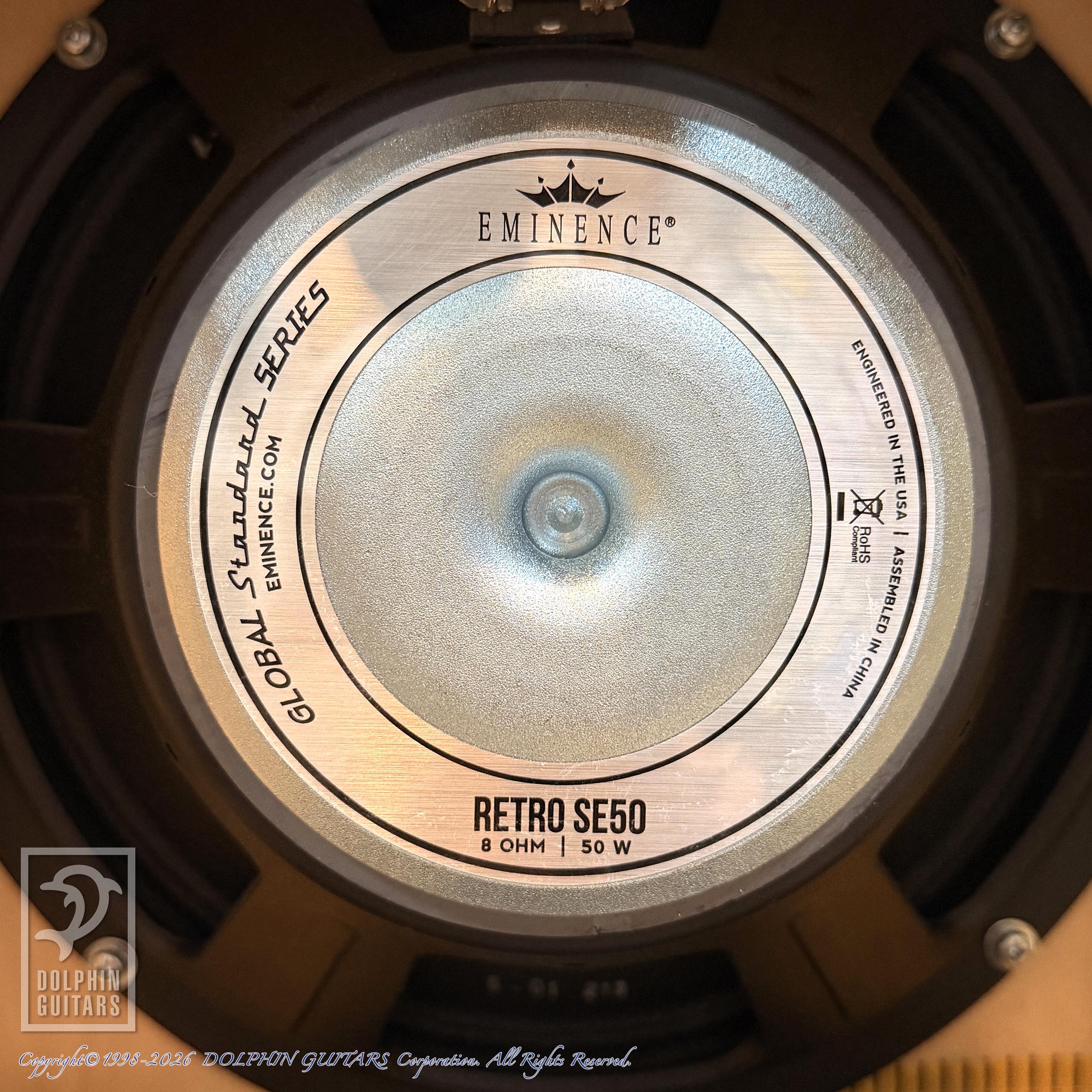 SHINOS:ROCKET【SHINOS & L】 EMINENCE / EL34画像11