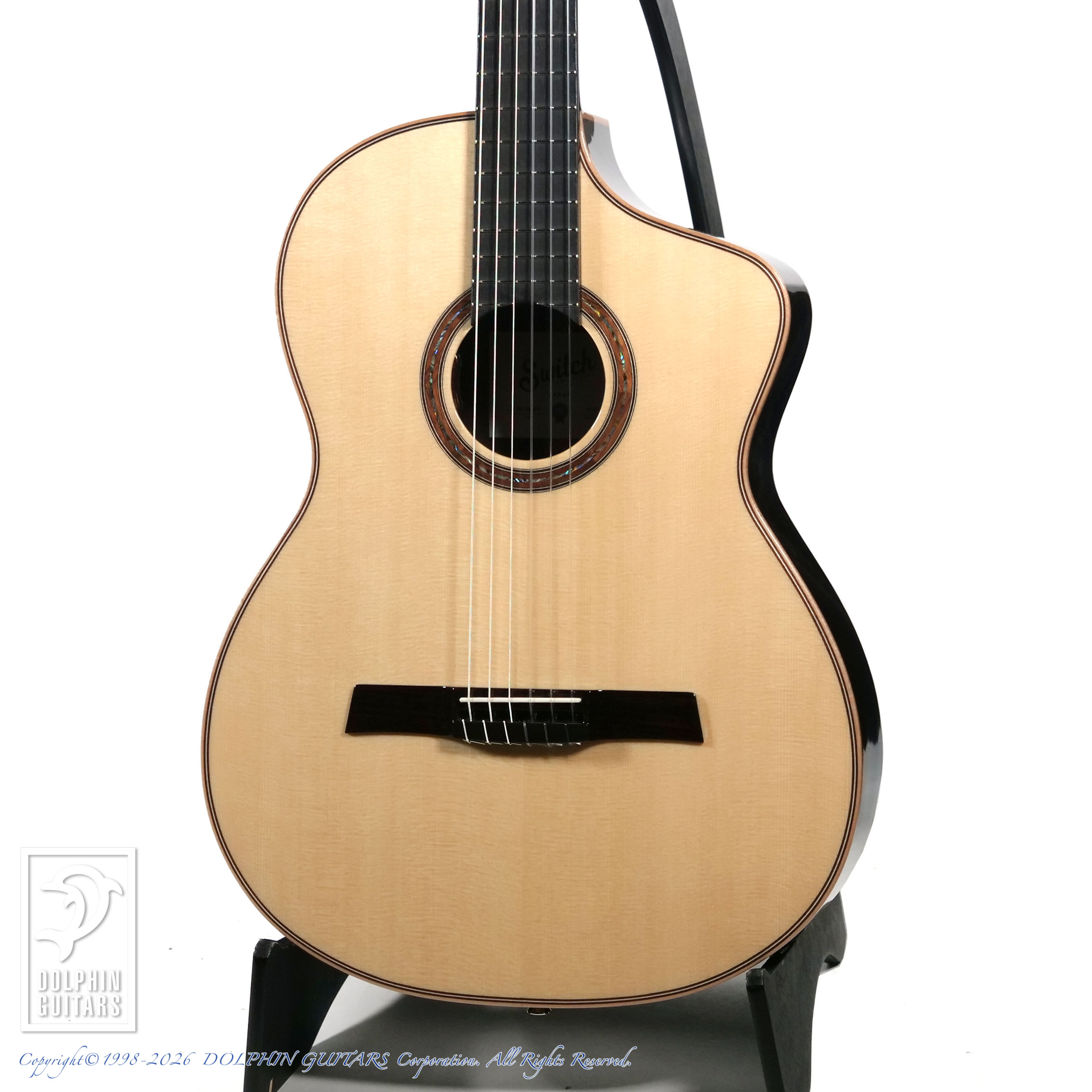 SWITCH:NJ-70C RW -Nylon Jazz-