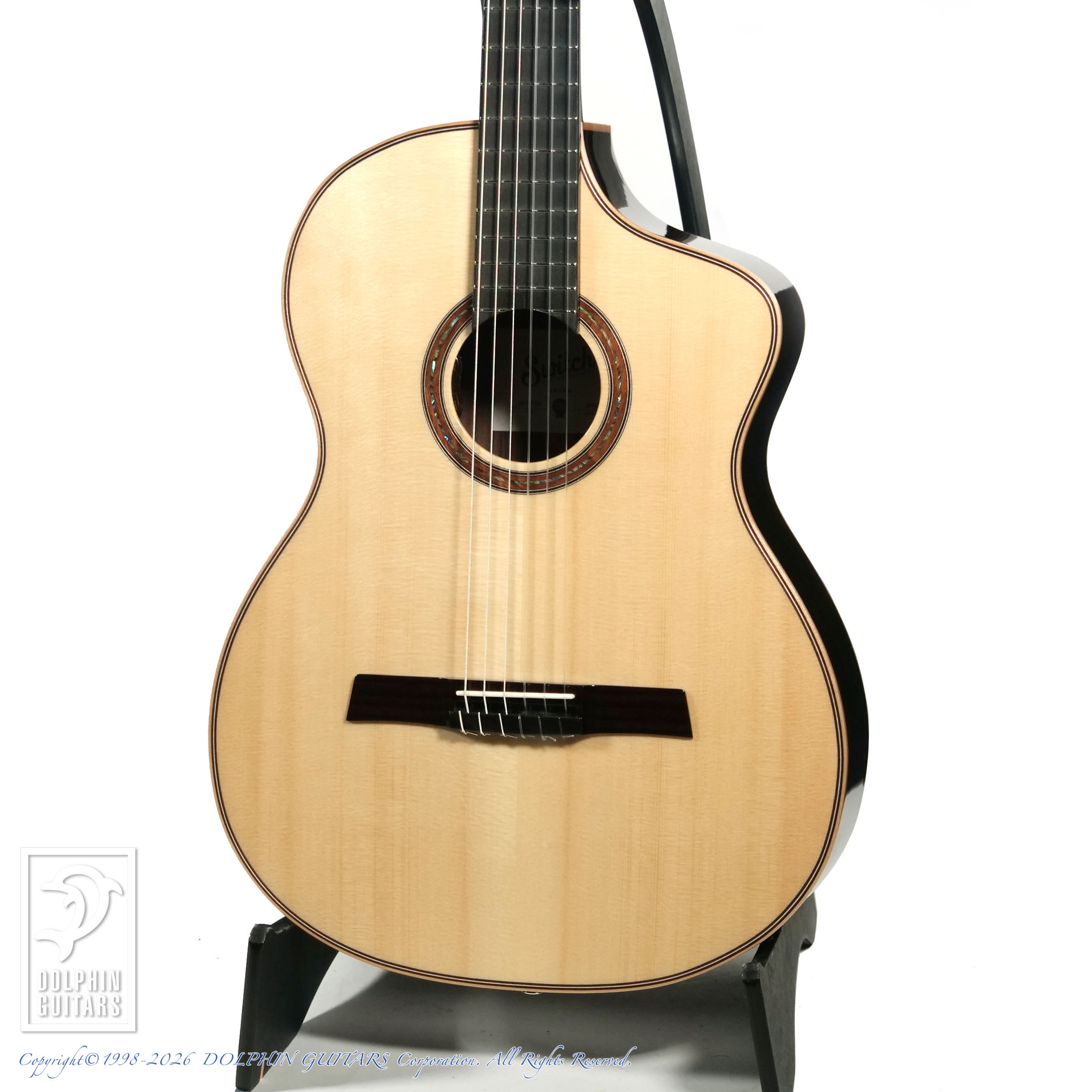 SWITCH:NJ-70C RW -Nylon Jazz-