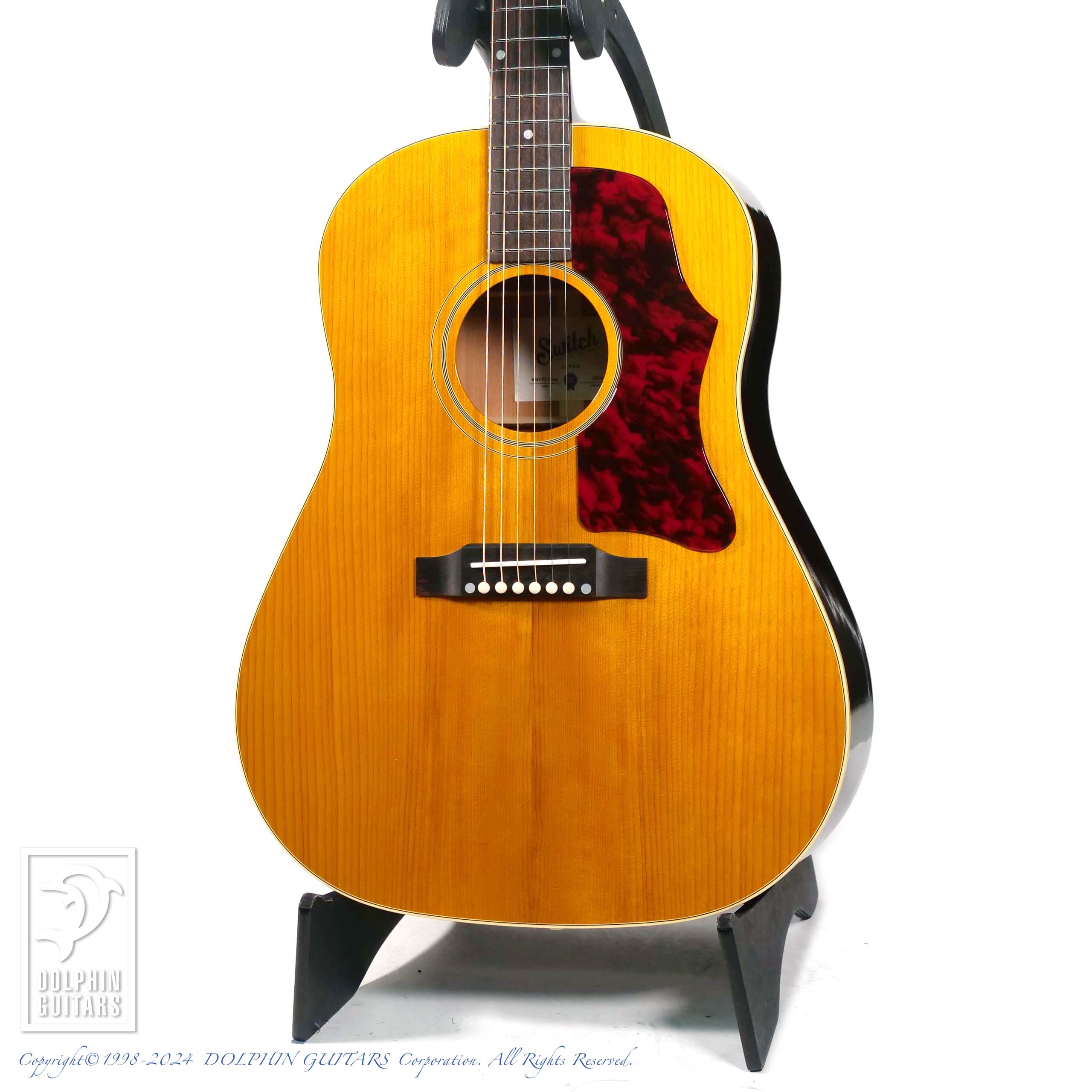 SWITCH:RSD-50 43mm VNT (Torrefied Adirondack Spruce)
