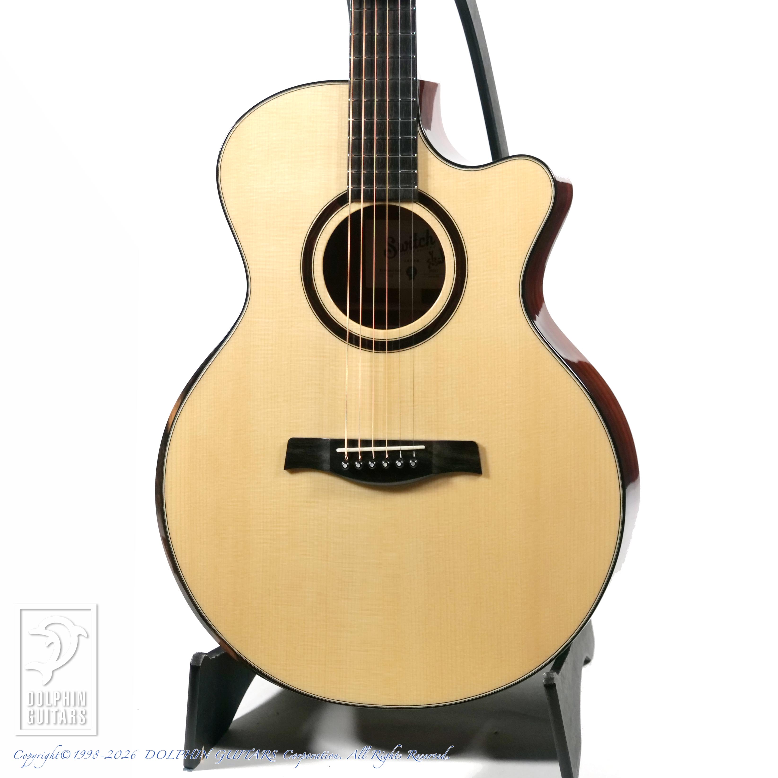 SWITCH:SJ Matsui Yuki