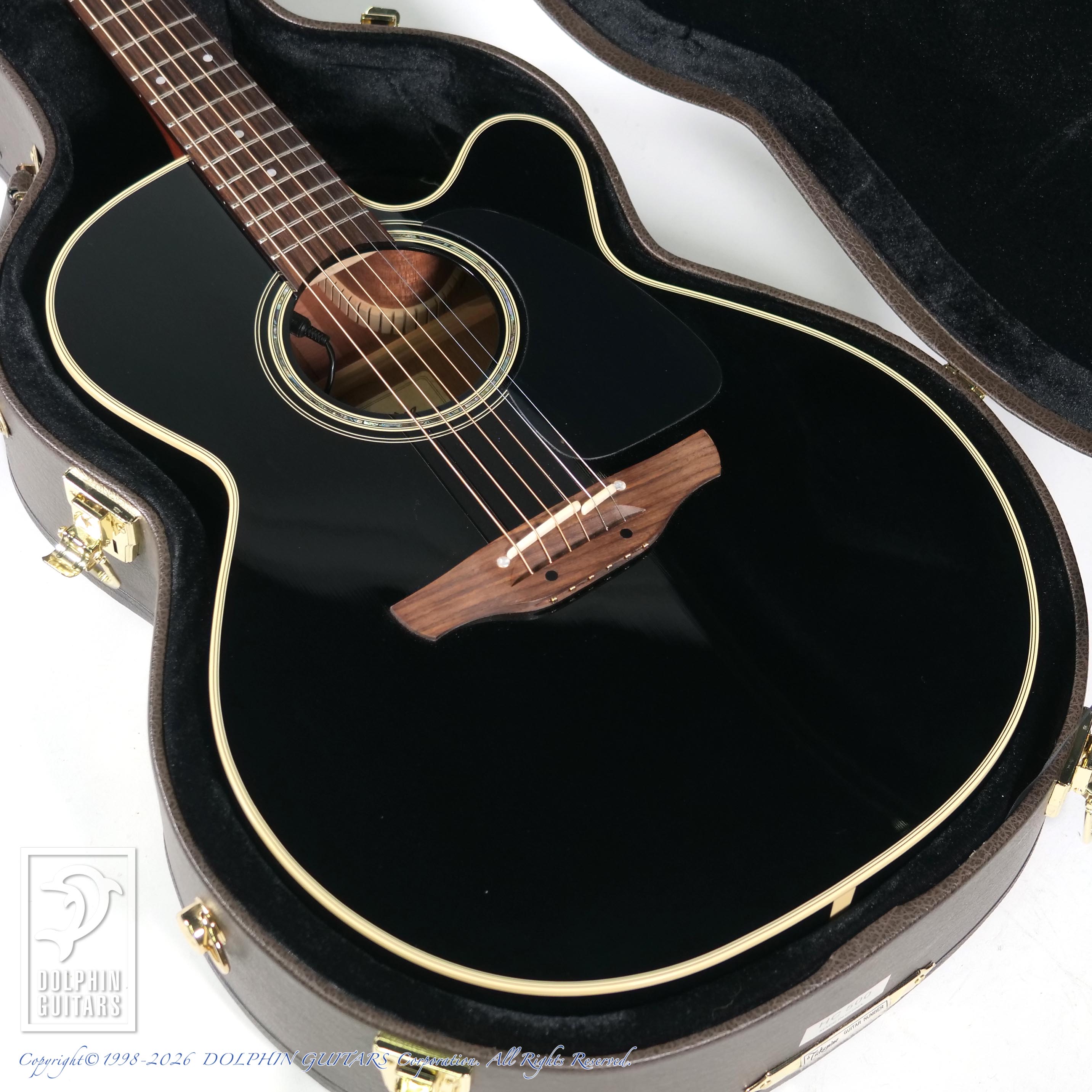 TAKAMINE:TDP500-6 BL