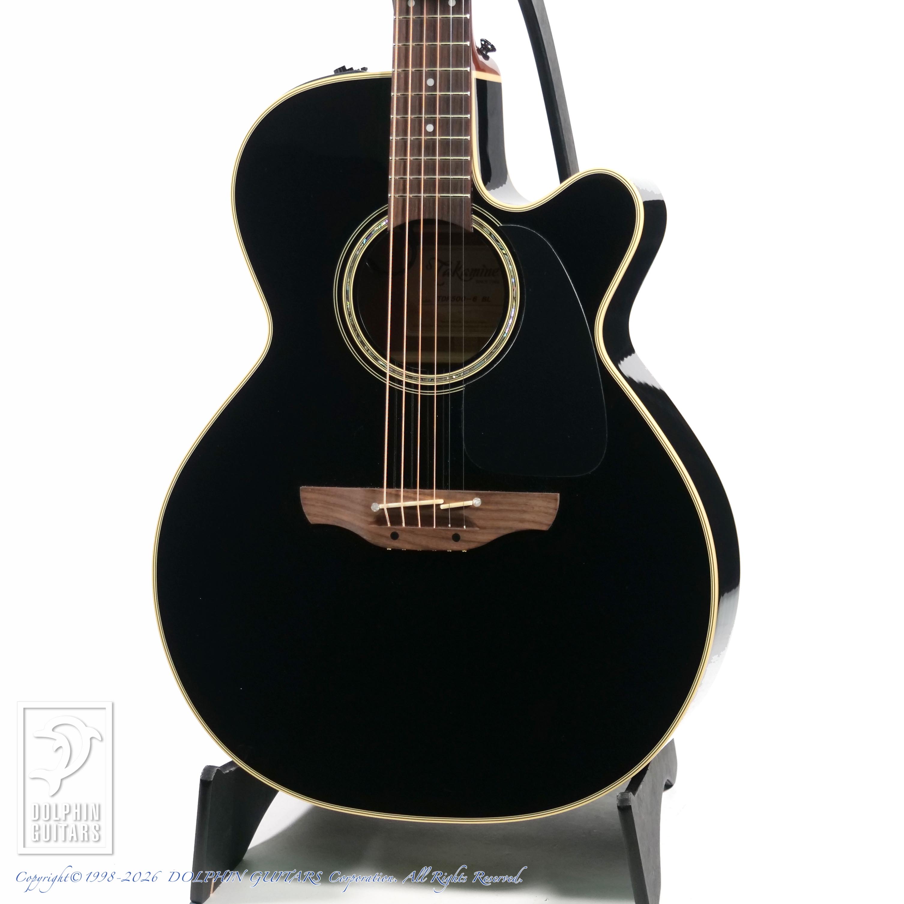 TAKAMINE:TDP500-6 BL