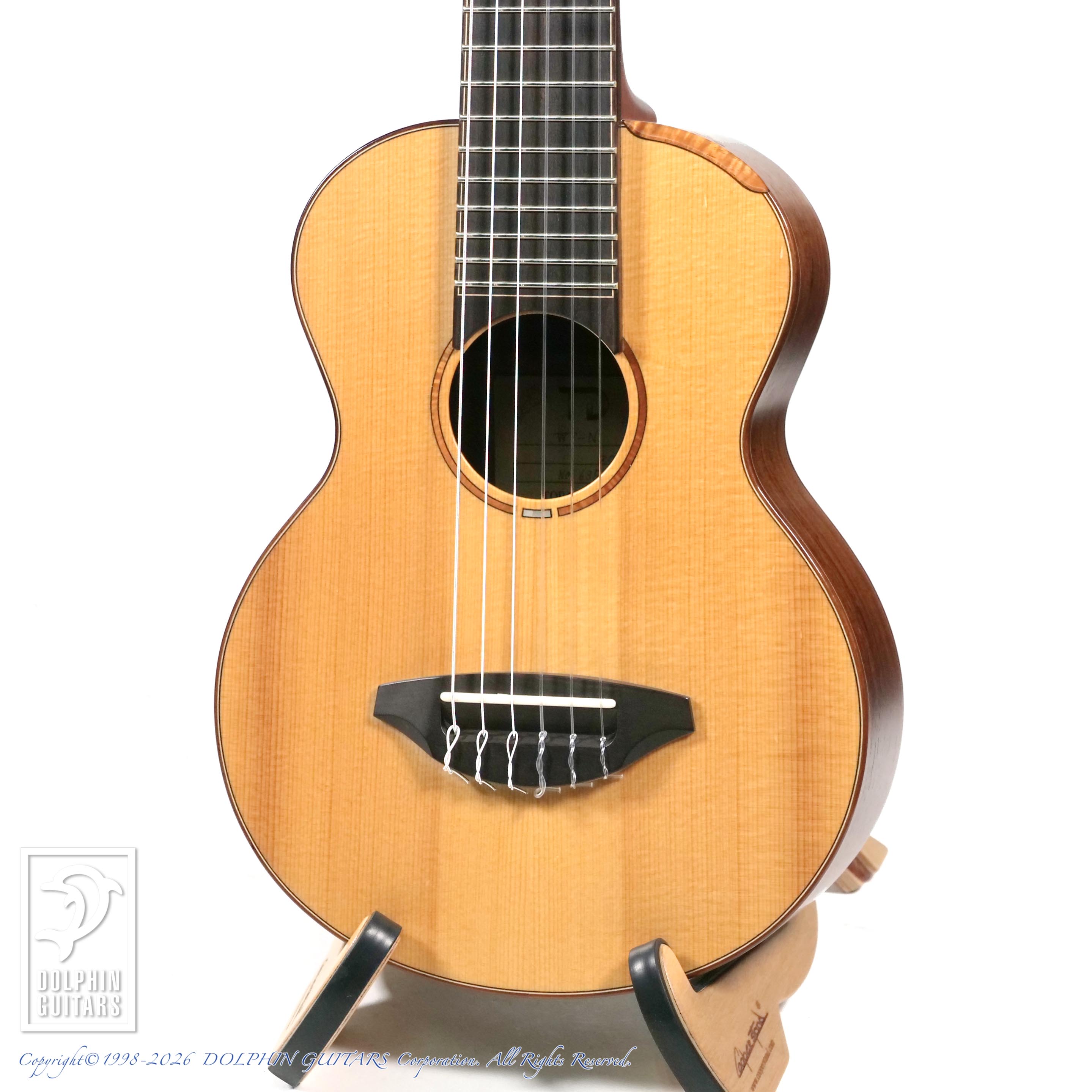JUAN HERNANDEZ:Modelo Concierto (Nylon Strings)