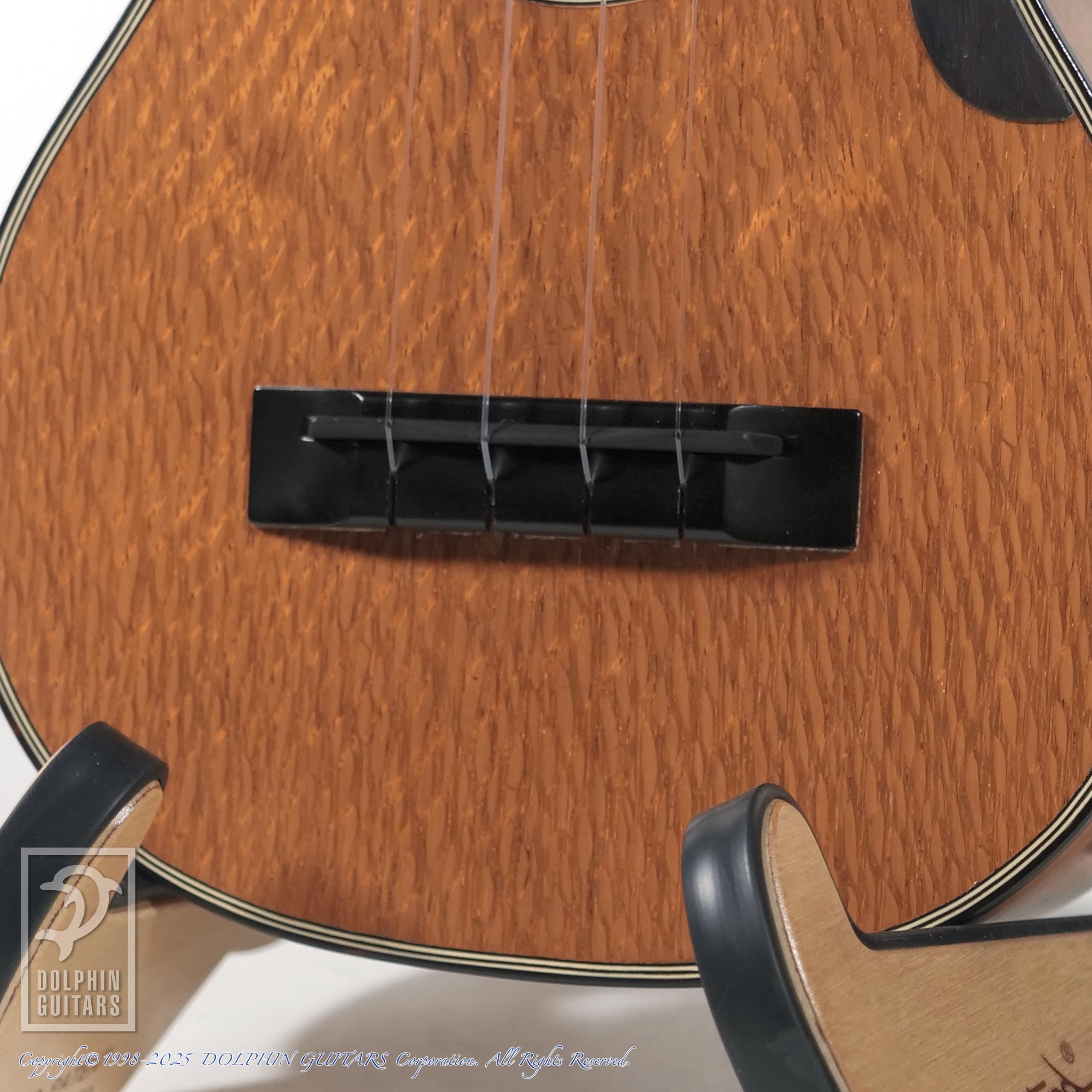 Tatsuya Mitsui hand made ukulele:type R画像10