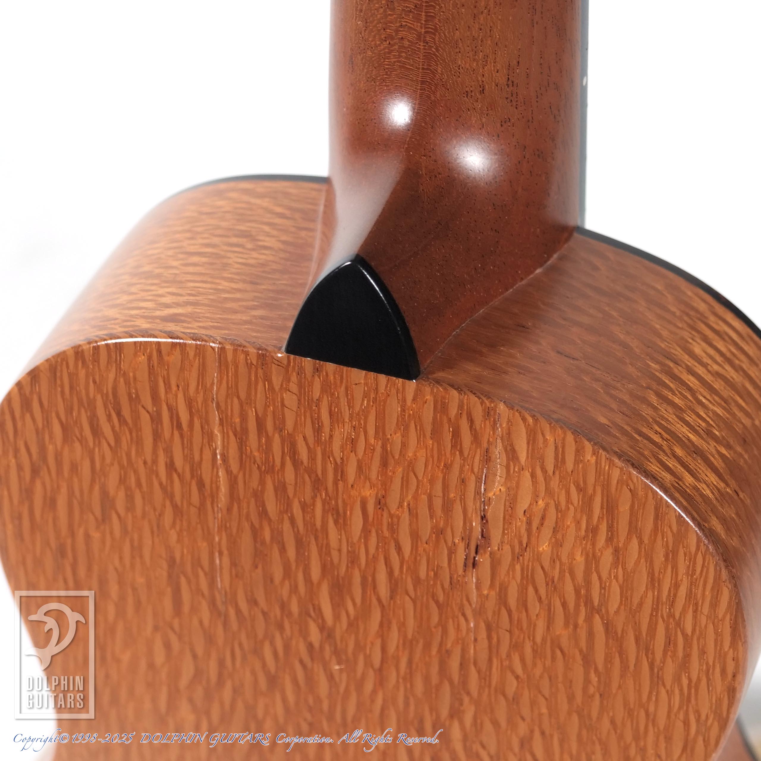 Tatsuya Mitsui hand made ukulele:type R画像12