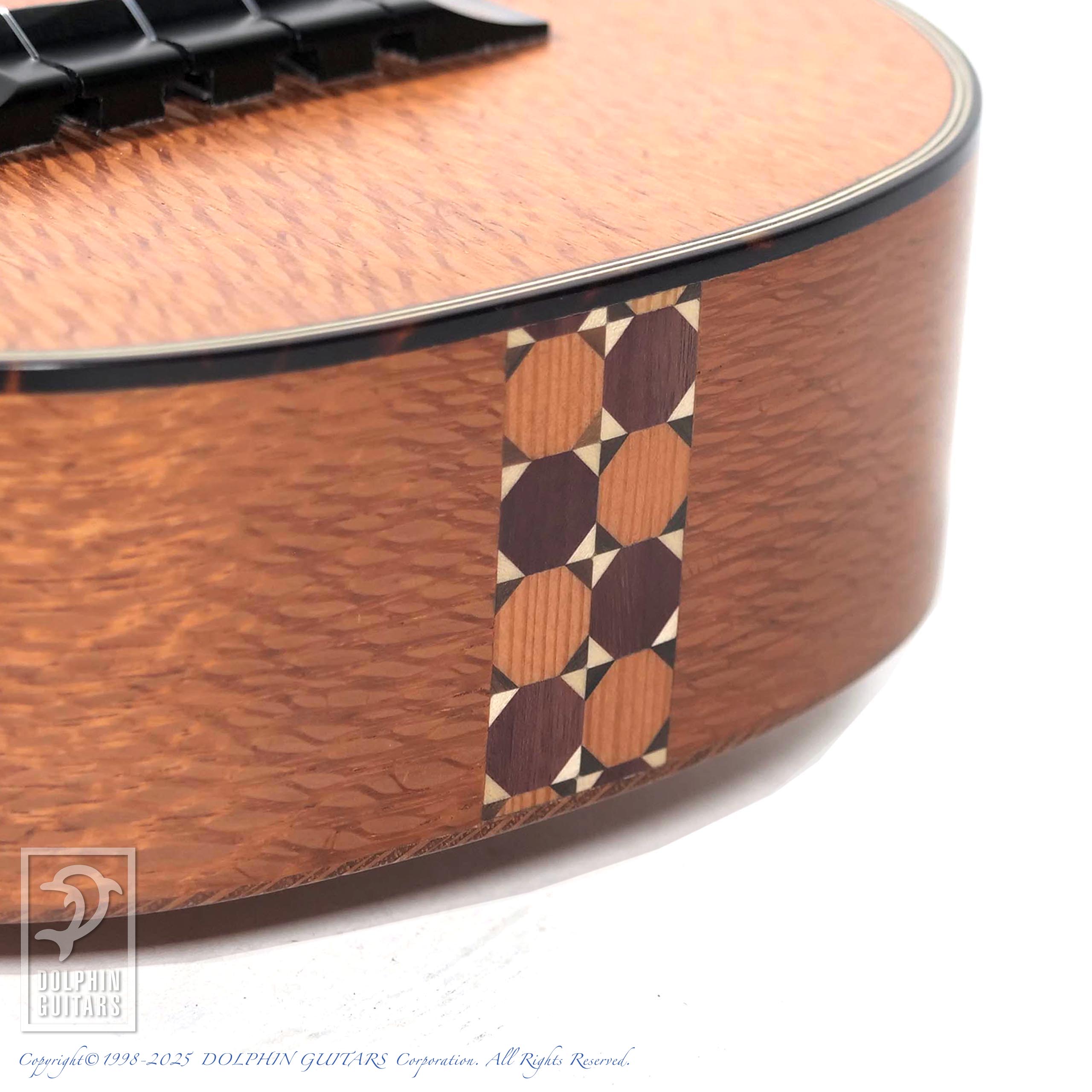 Tatsuya Mitsui hand made ukulele:type R画像13