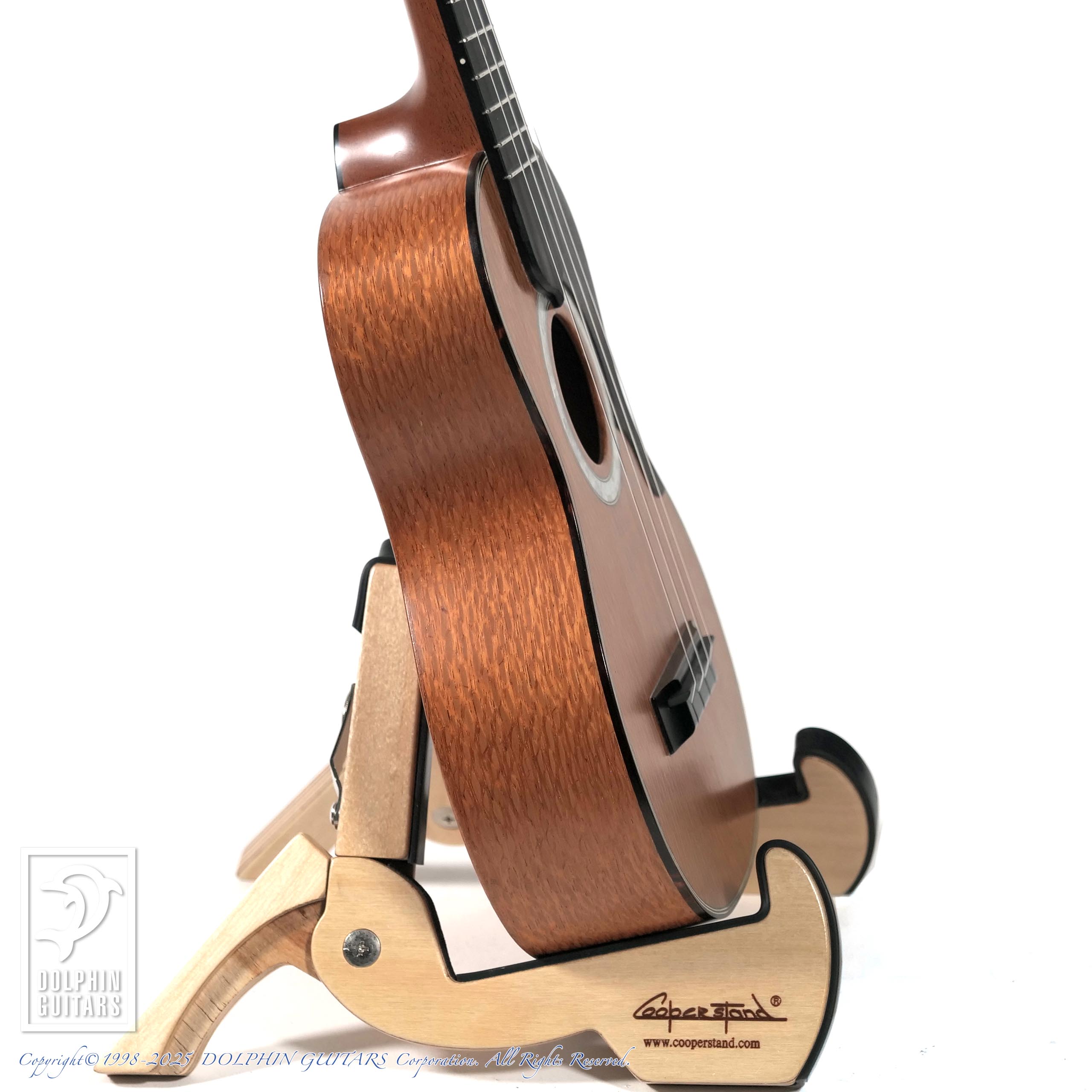 Tatsuya Mitsui hand made ukulele:type R画像3