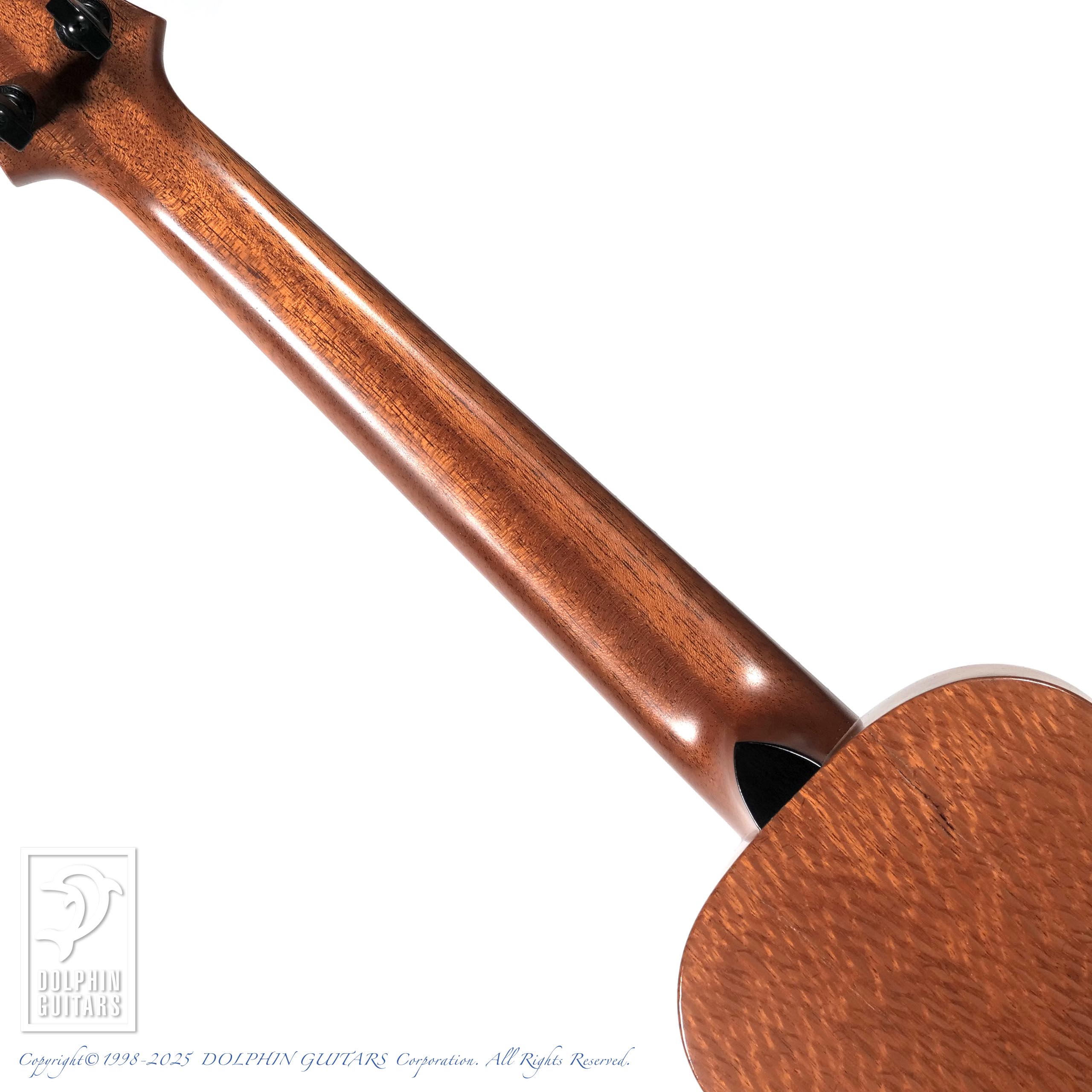 Tatsuya Mitsui hand made ukulele:type R画像6