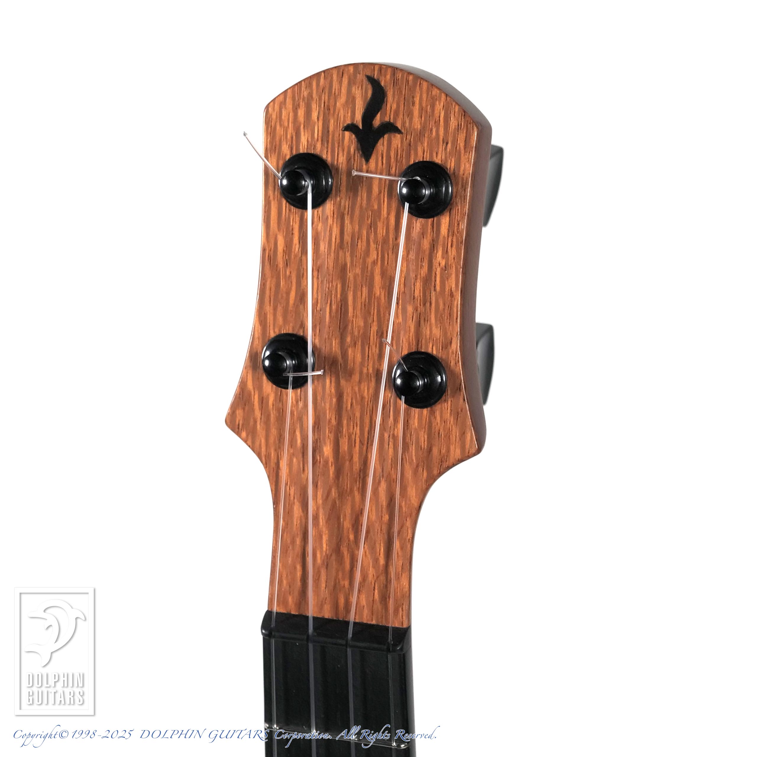 Tatsuya Mitsui hand made ukulele:type R画像7