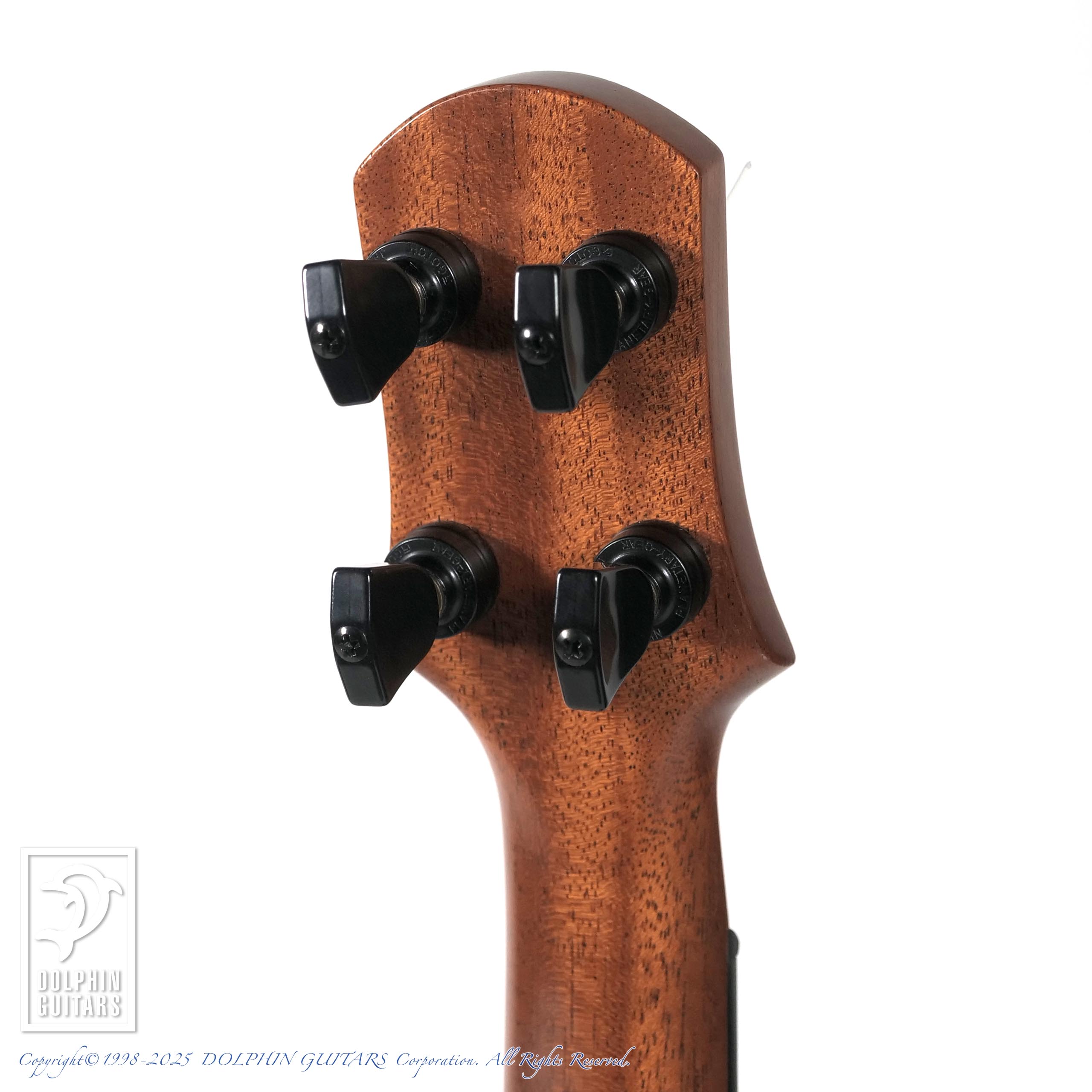 Tatsuya Mitsui hand made ukulele:type R画像8
