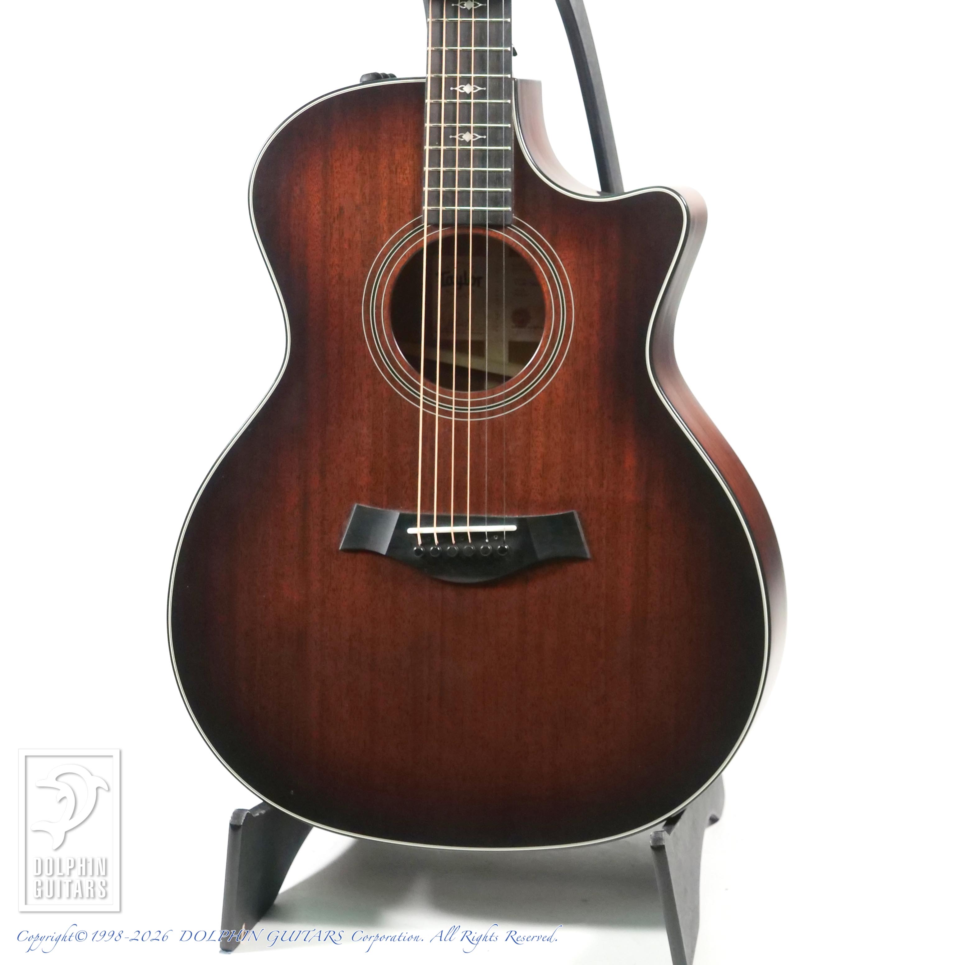 TAYLOR:324ce Blackwood V-Class