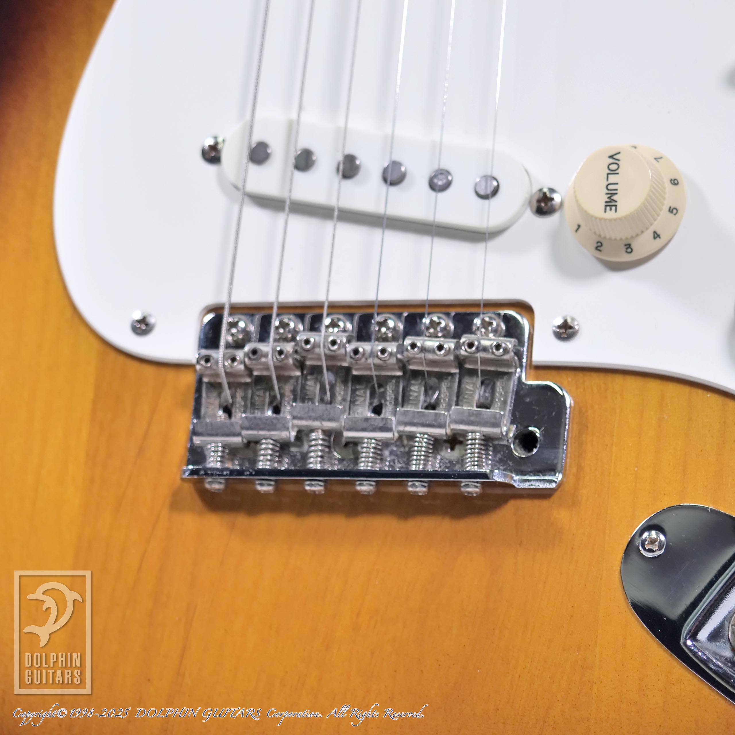Tokai Springy Sound ストラトキャスター ST50? TOKAI:ST-50 Springy Sound