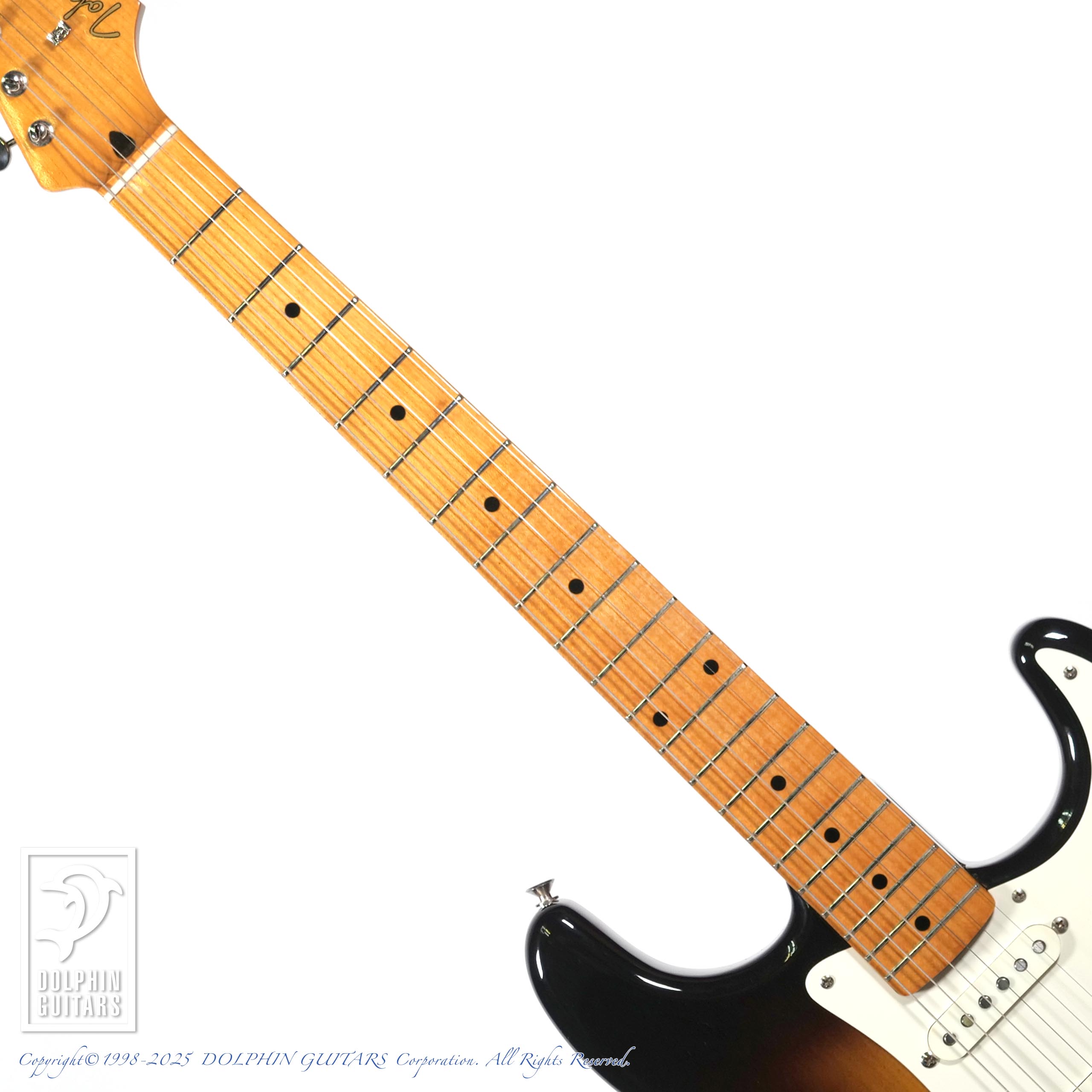 TOKAI:ST-50 Springy Sound