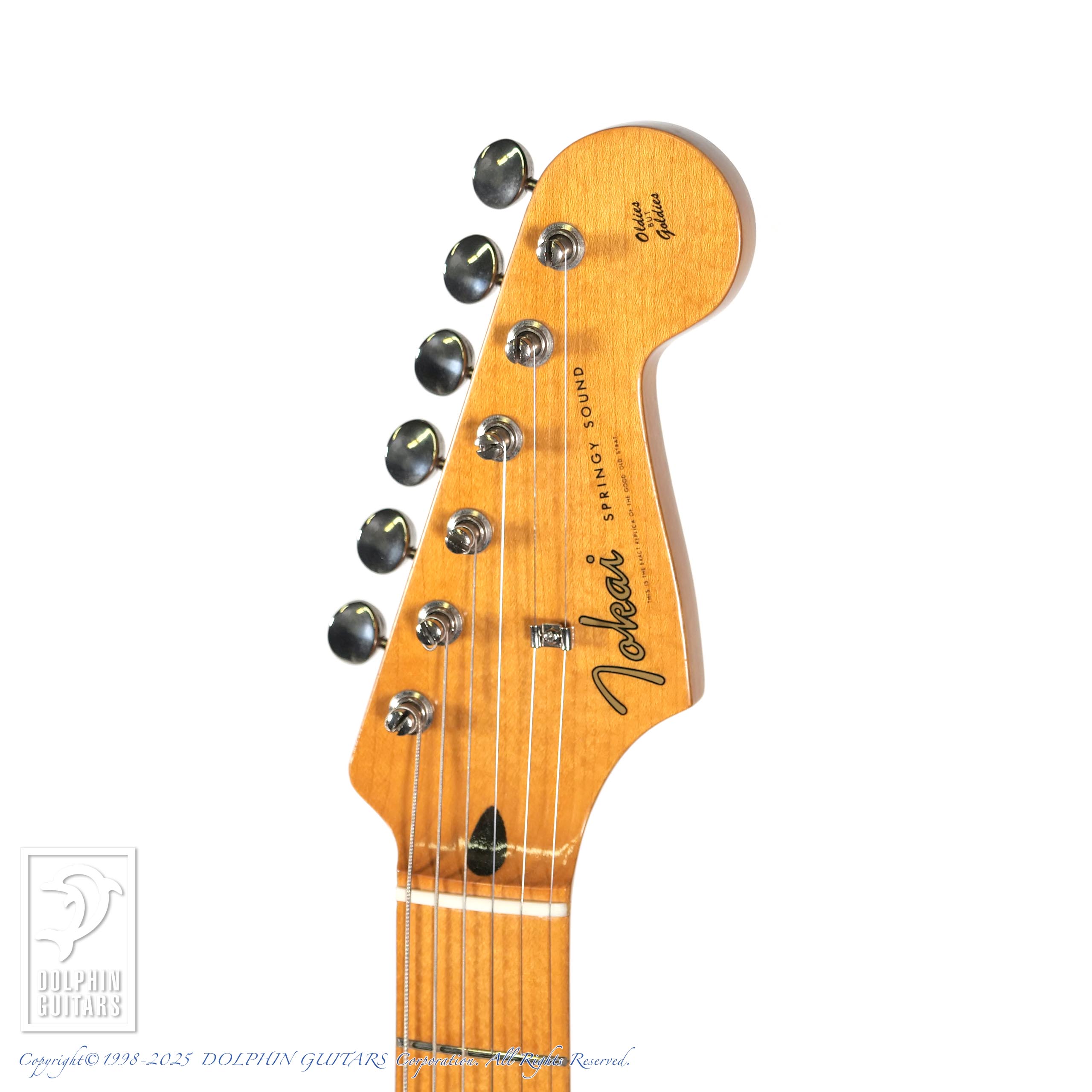 TOKAI:ST-50 Springy Sound