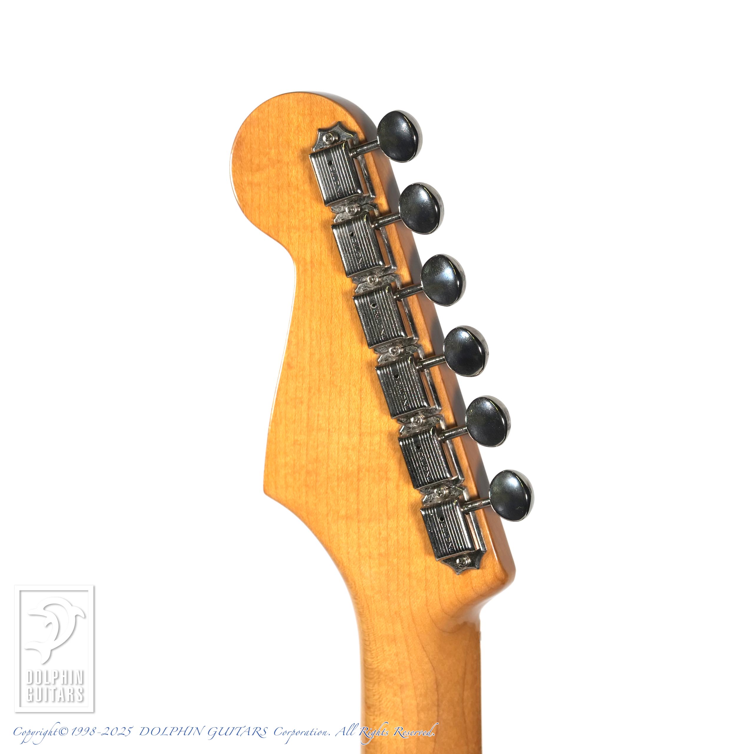Tokai Springy Sound ストラトキャスター ST50? TOKAI:ST-50 Springy Sound