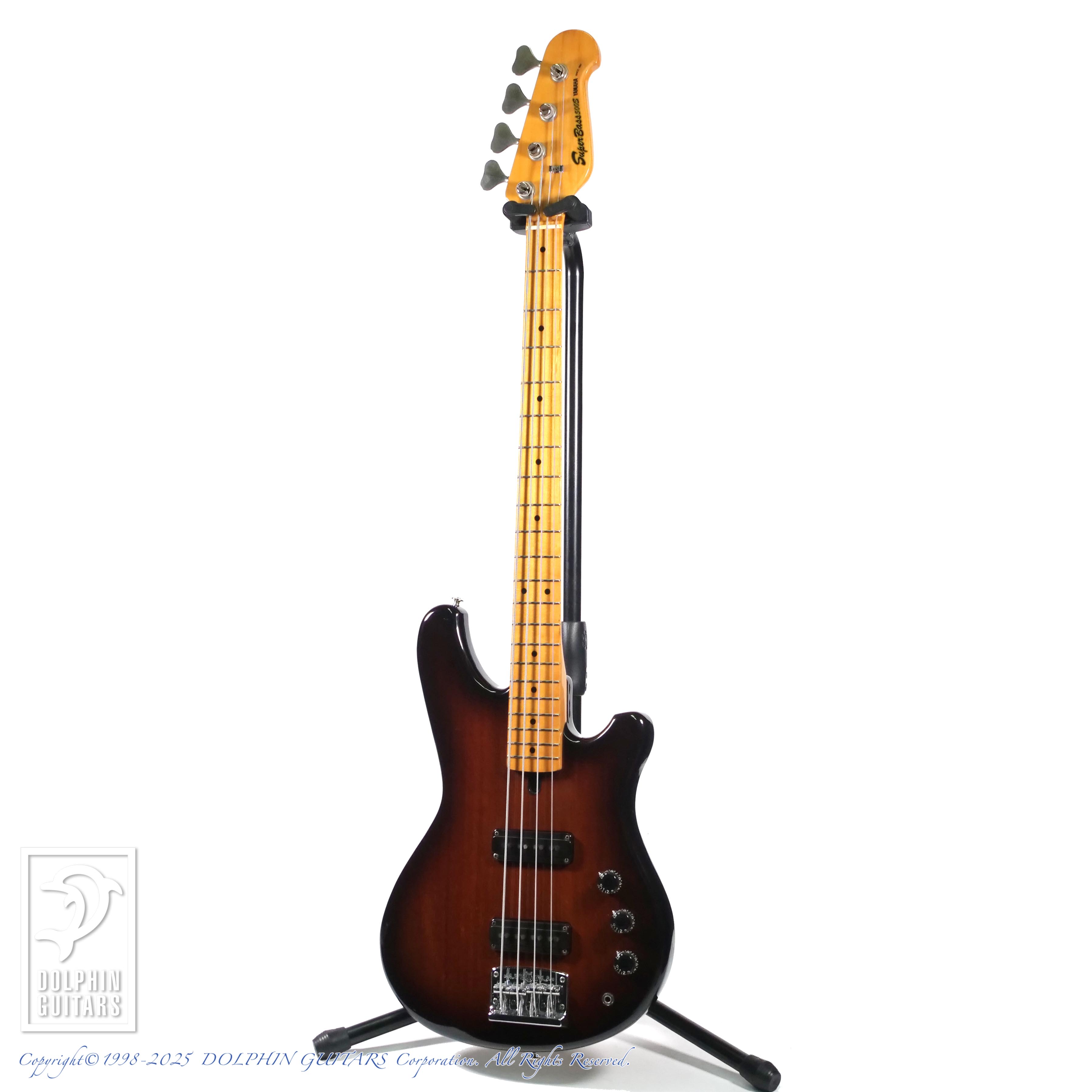 YAMAHA ヤマハ SB-500 SB500 Super Bass ギグバック YAMAHA ヤマハ SB-500 SB500 Super Bass ギグバック