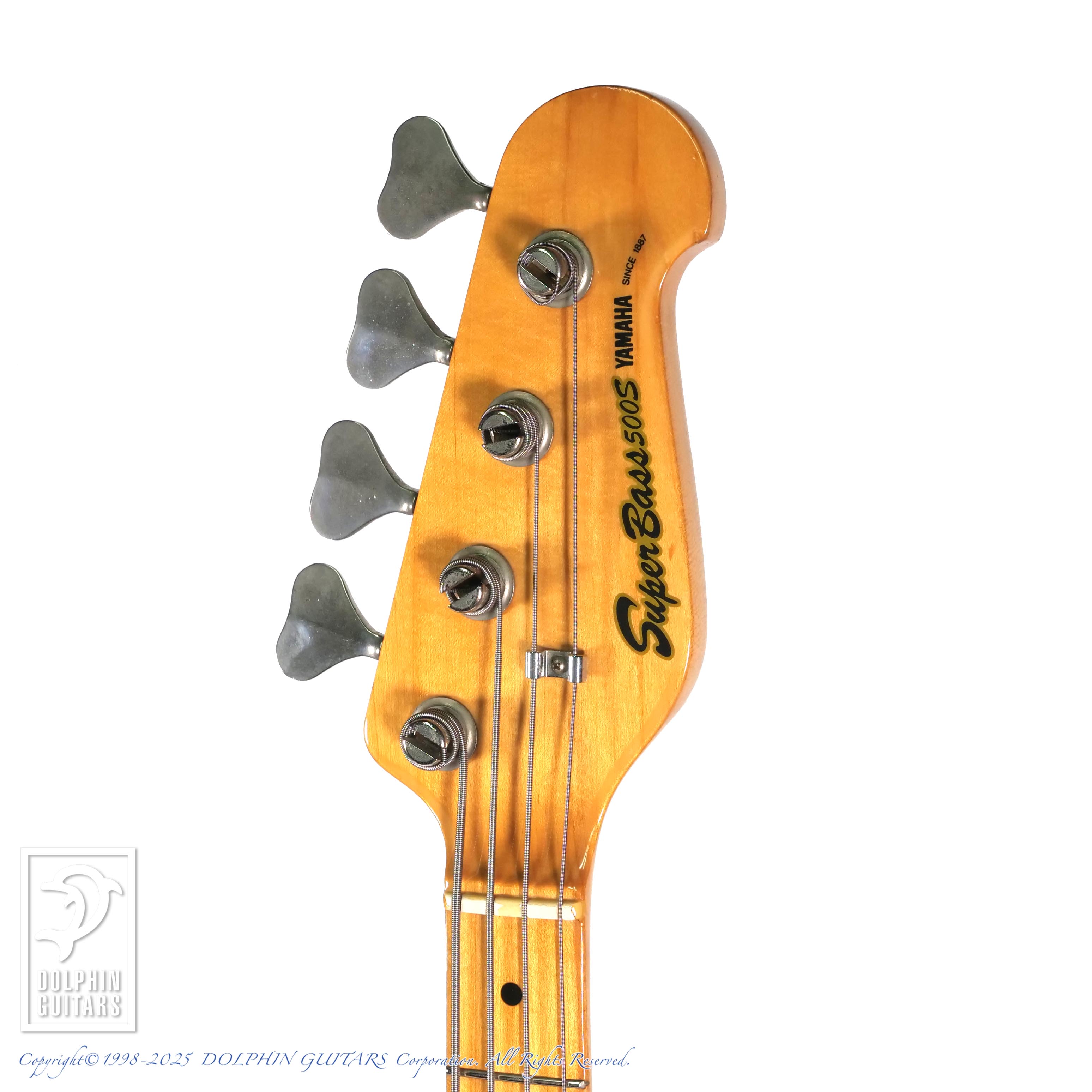 YAMAHA:Super Bass SB500S