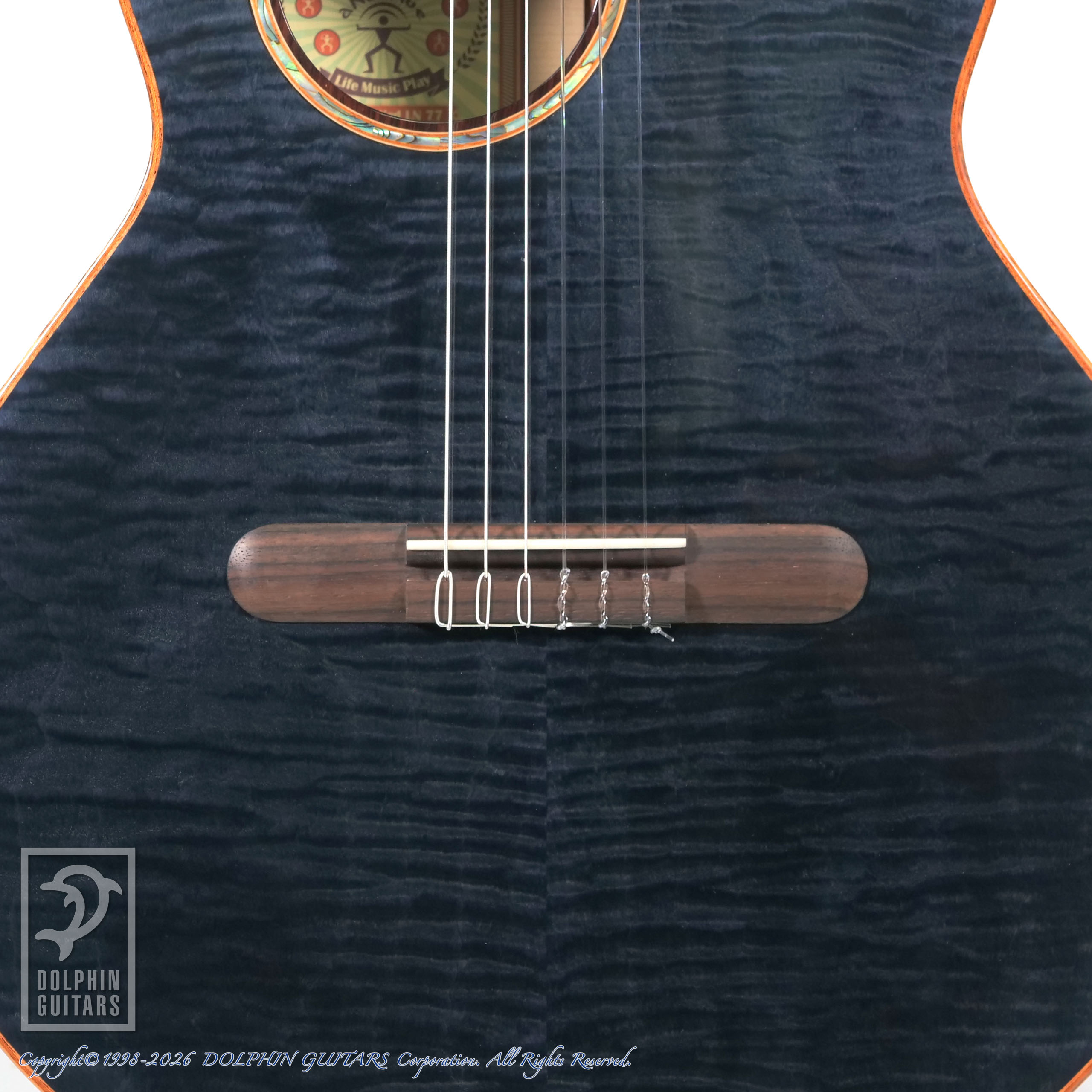 aNueNue:aNN-LN77E (Nylon Strings)