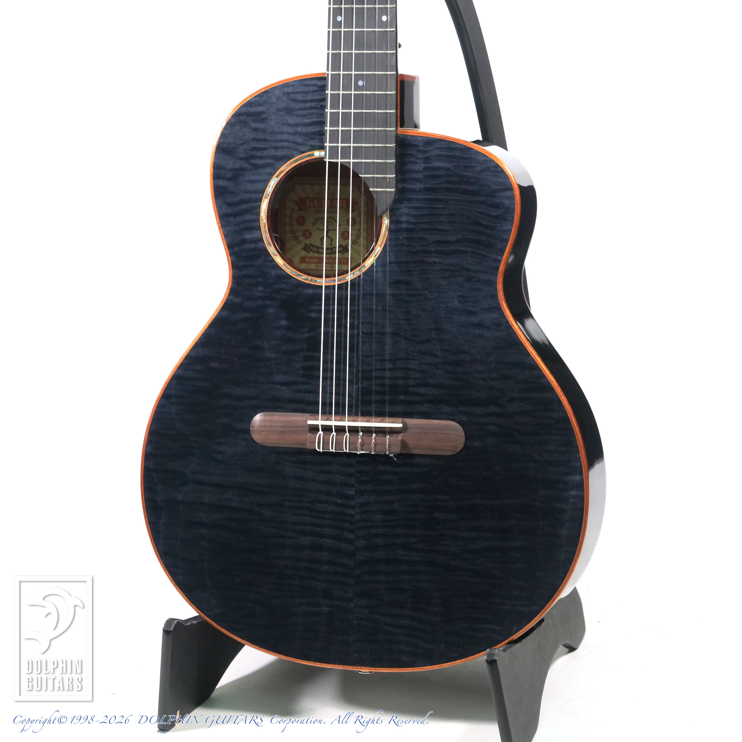 aNueNue:aNN-LN77E (Nylon Strings)