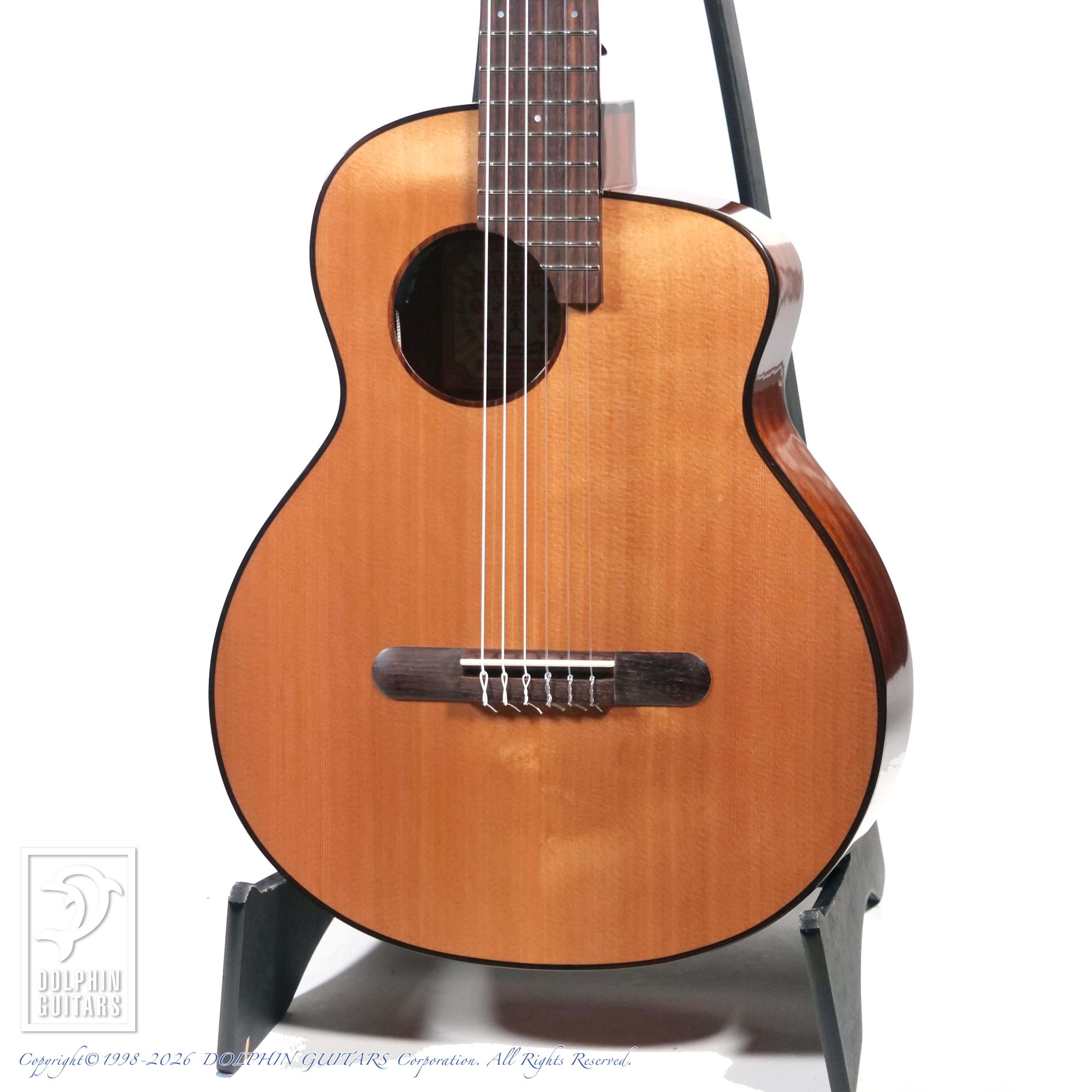 aNueNue MN14E ナイロン弦モデル【値下げしました】 aNueNue:aNN-MN14E (Nylon Strings)