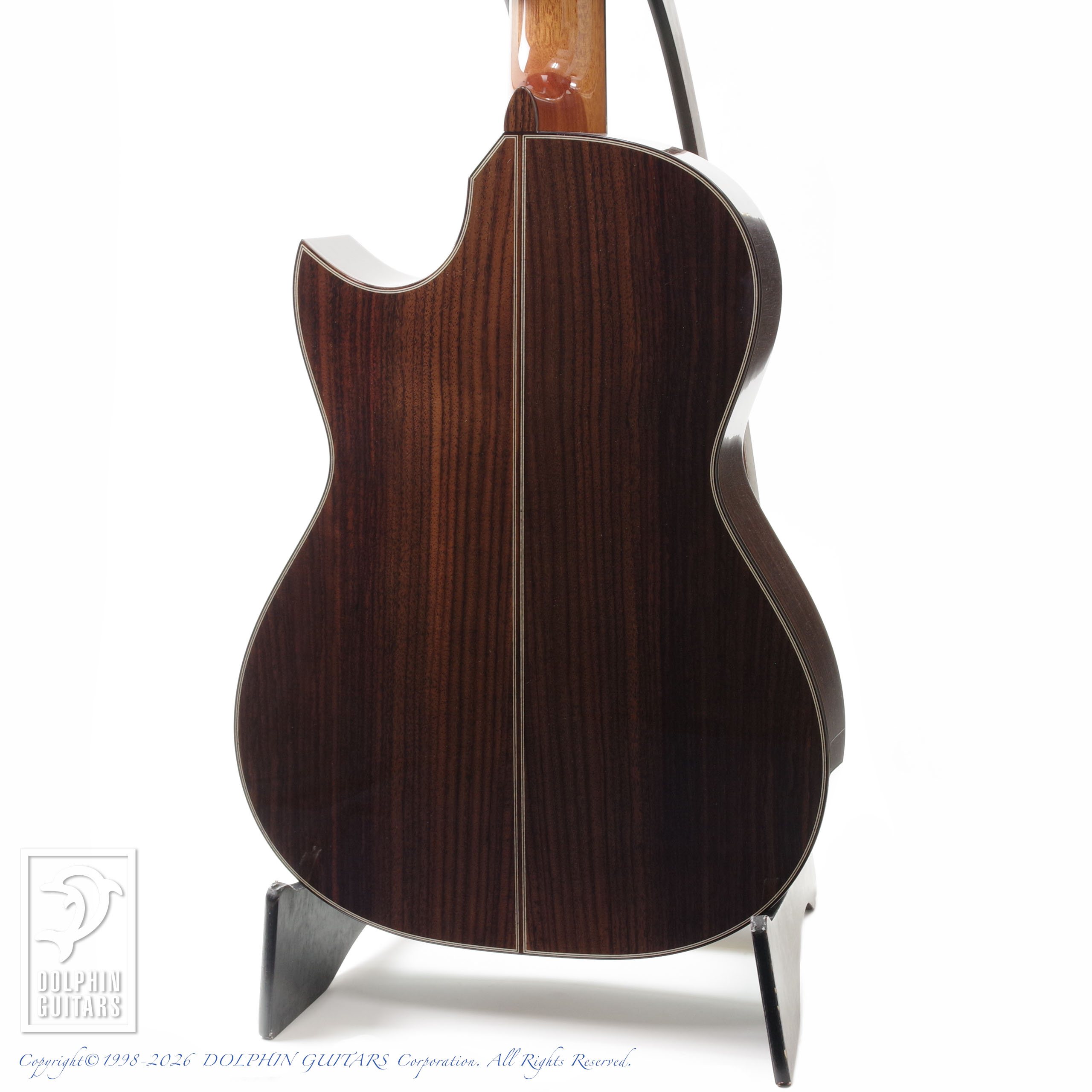 ASTURIAS:Solo Classico Premio/S (Nylon Strings)画像3