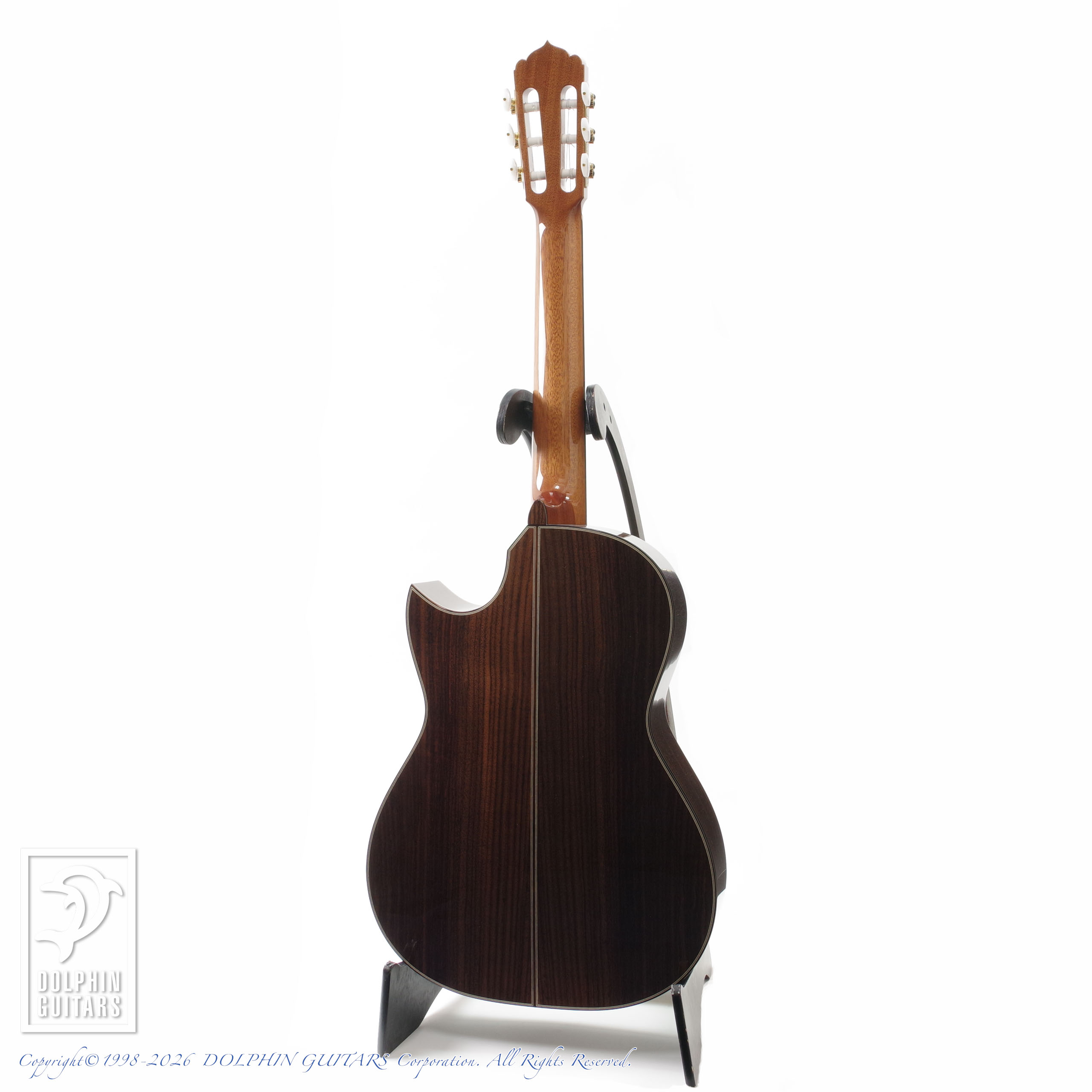 ASTURIAS:Solo Classico Premio/S (Nylon Strings)画像4