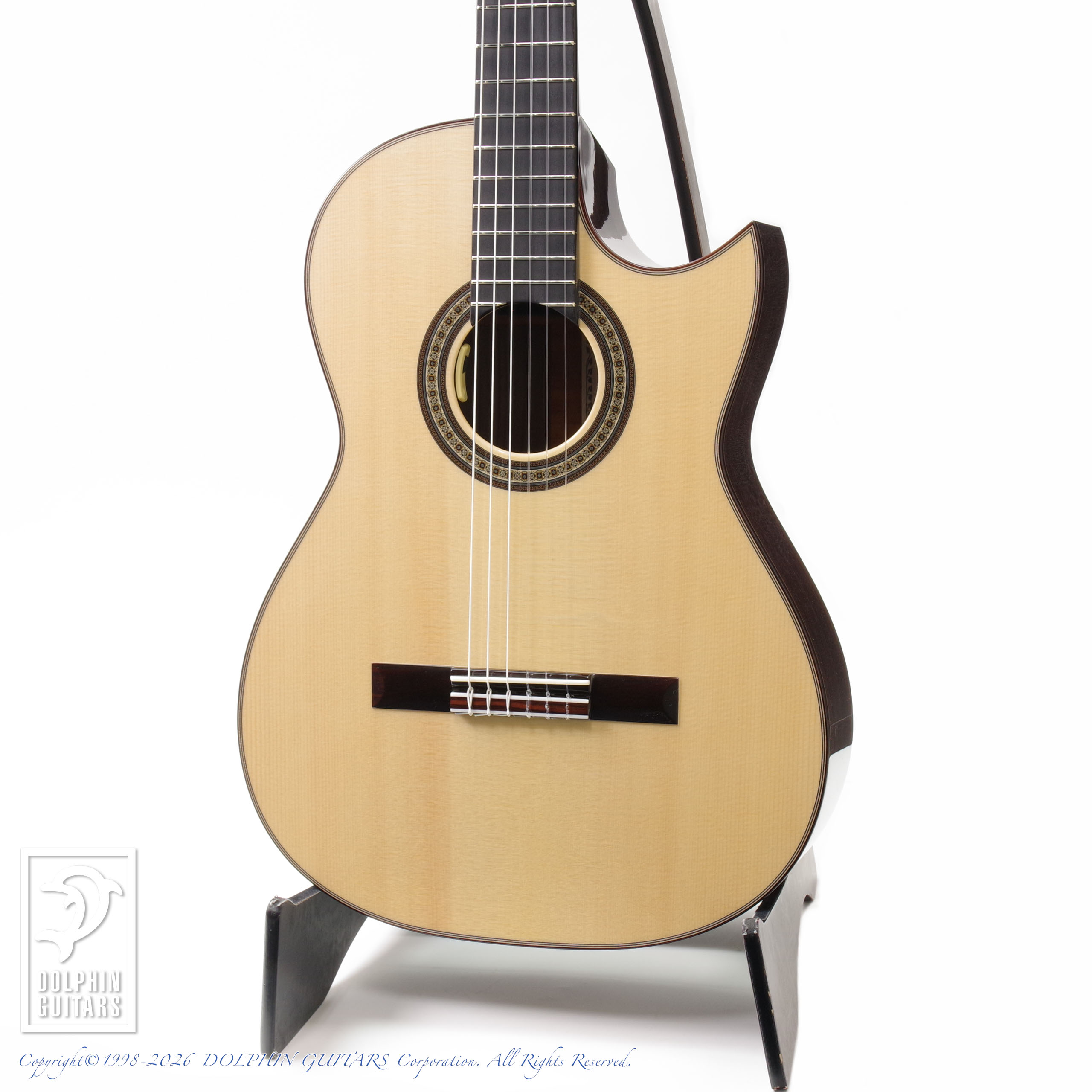 ASTURIAS:Solo Classico Premio/S (Nylon Strings)
