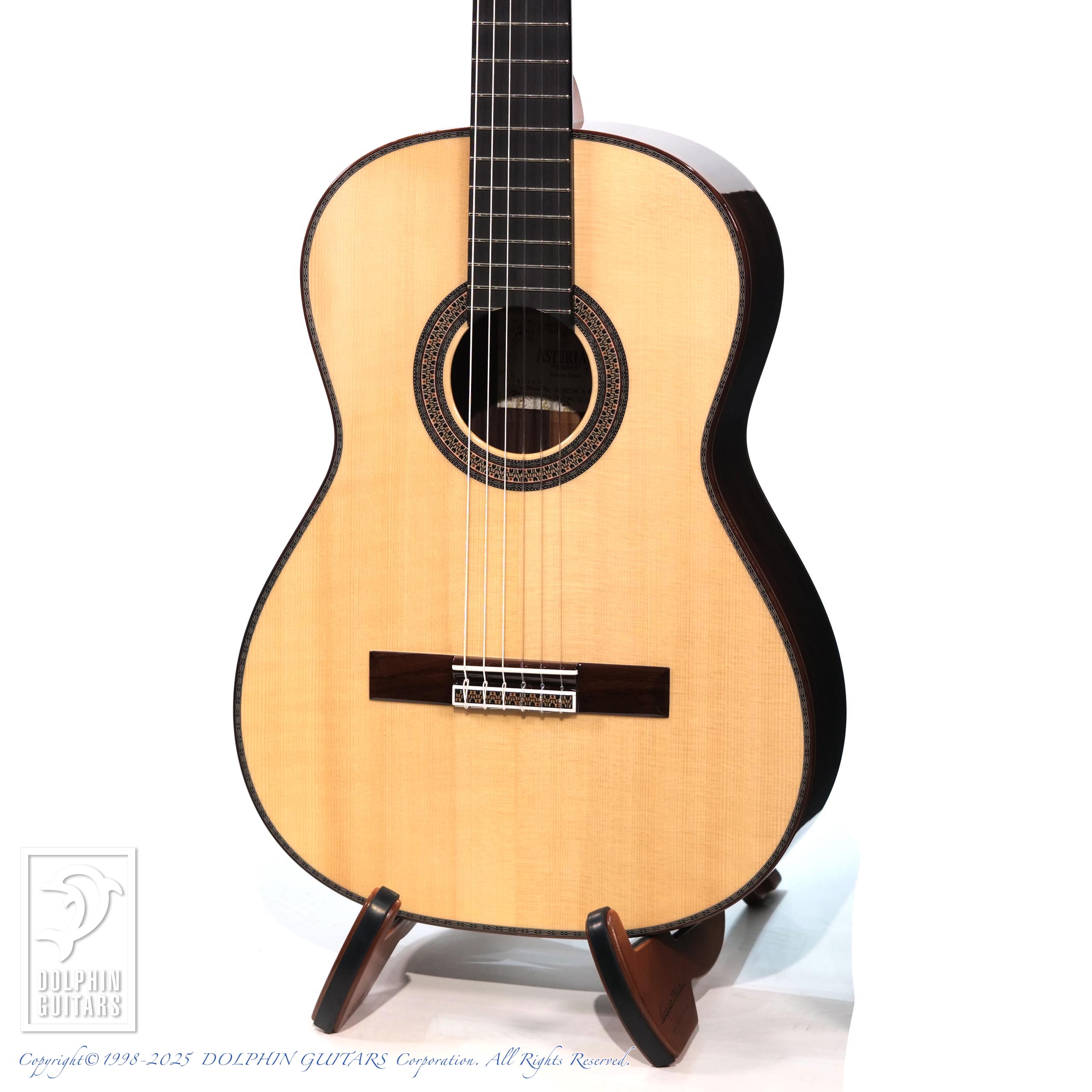 ASTURIAS:Custom/S 630mm