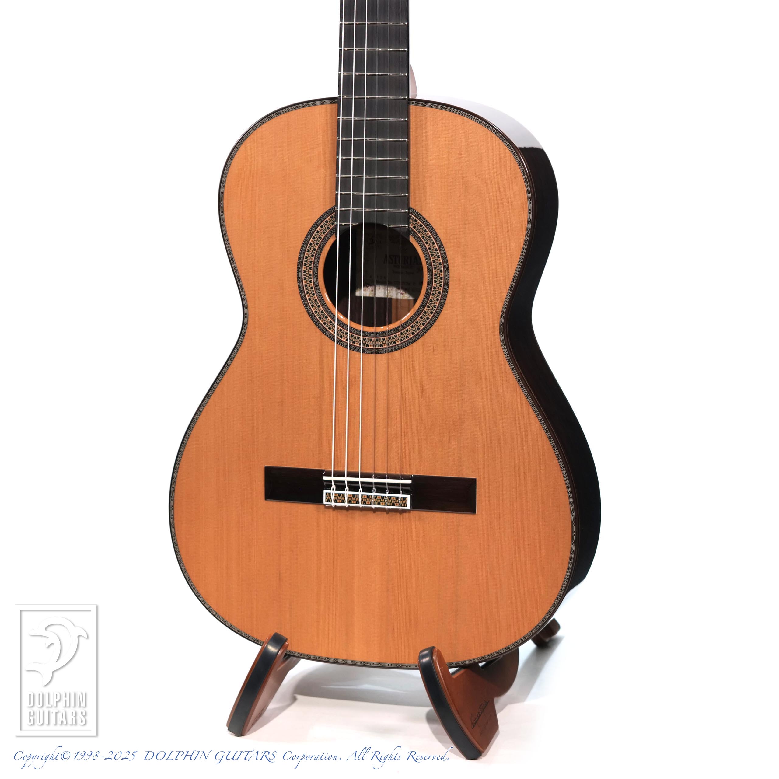 ASTURIAS:Custom/C 630mm