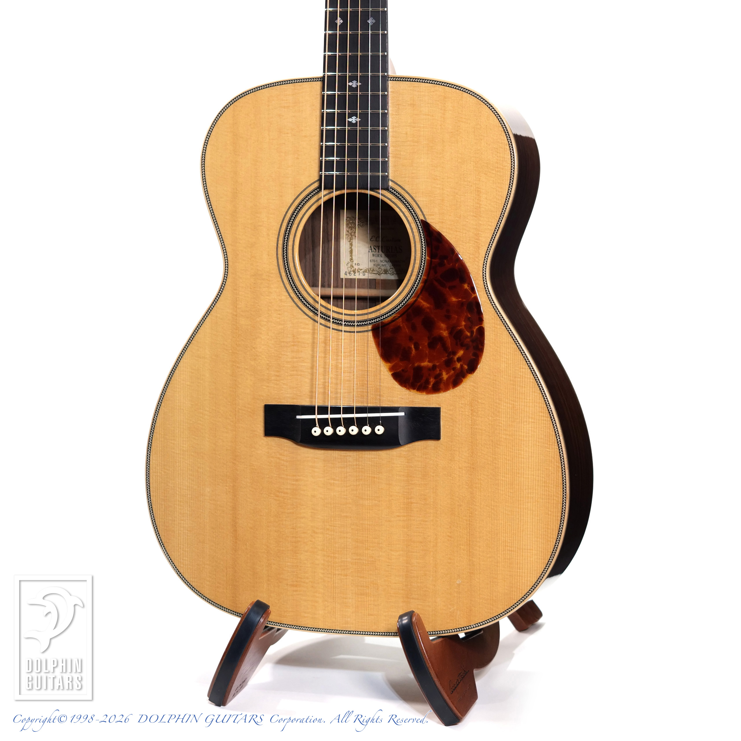 ASTURIAS:E.C.Custom
