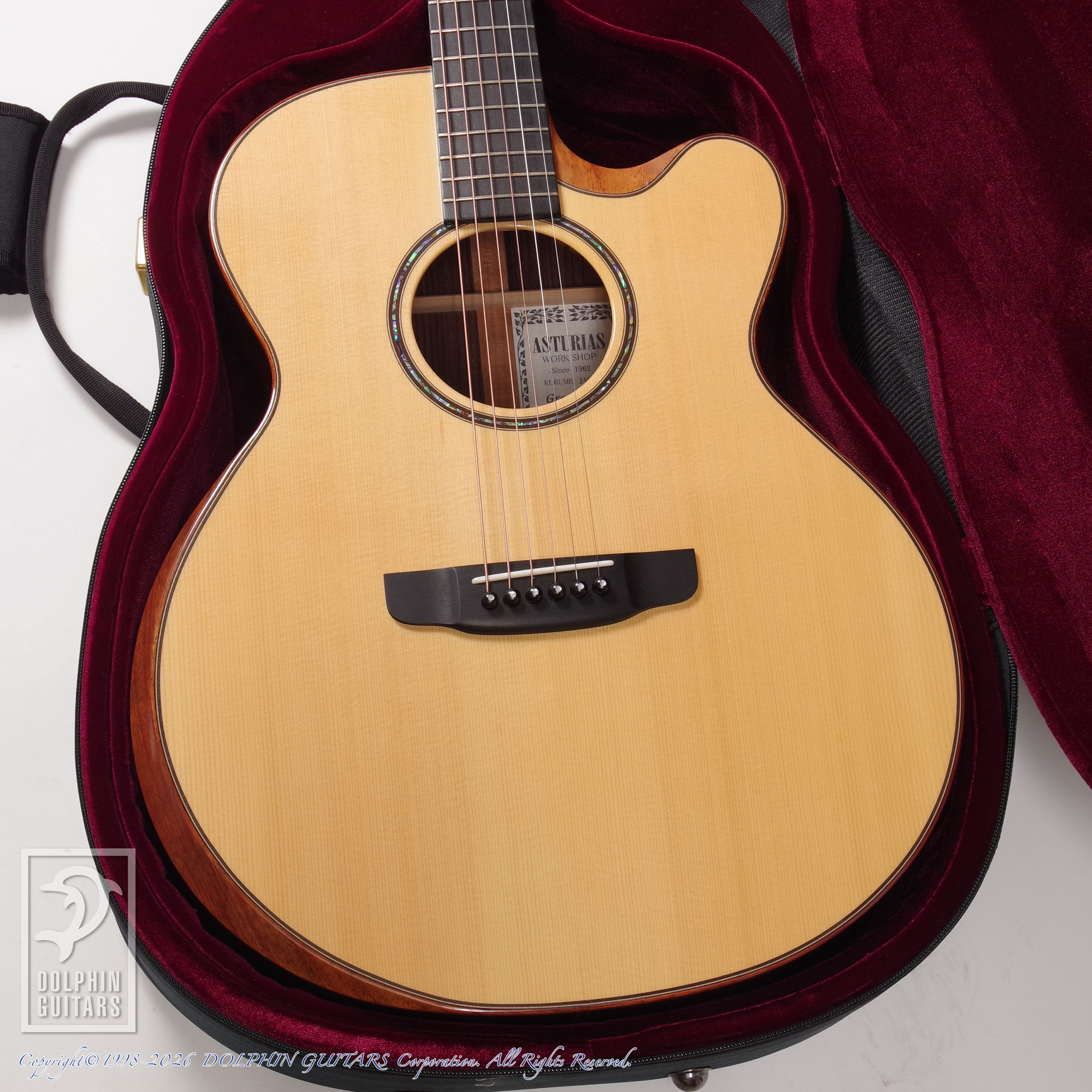 ASTURIAS:Grand Solo Premio SR画像10