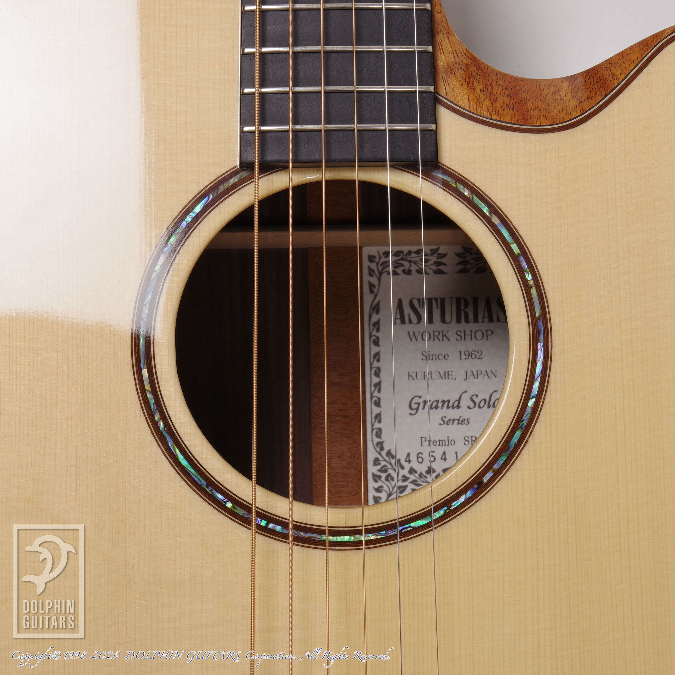 ASTURIAS:Grand Solo Premio SR画像13