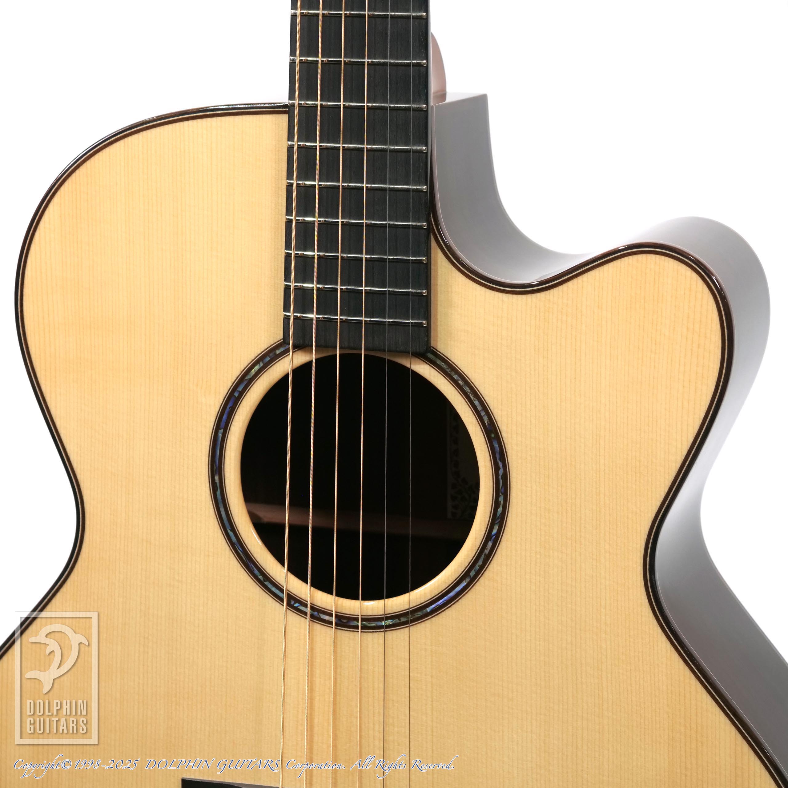 ASTURIAS:Grand Solo SR