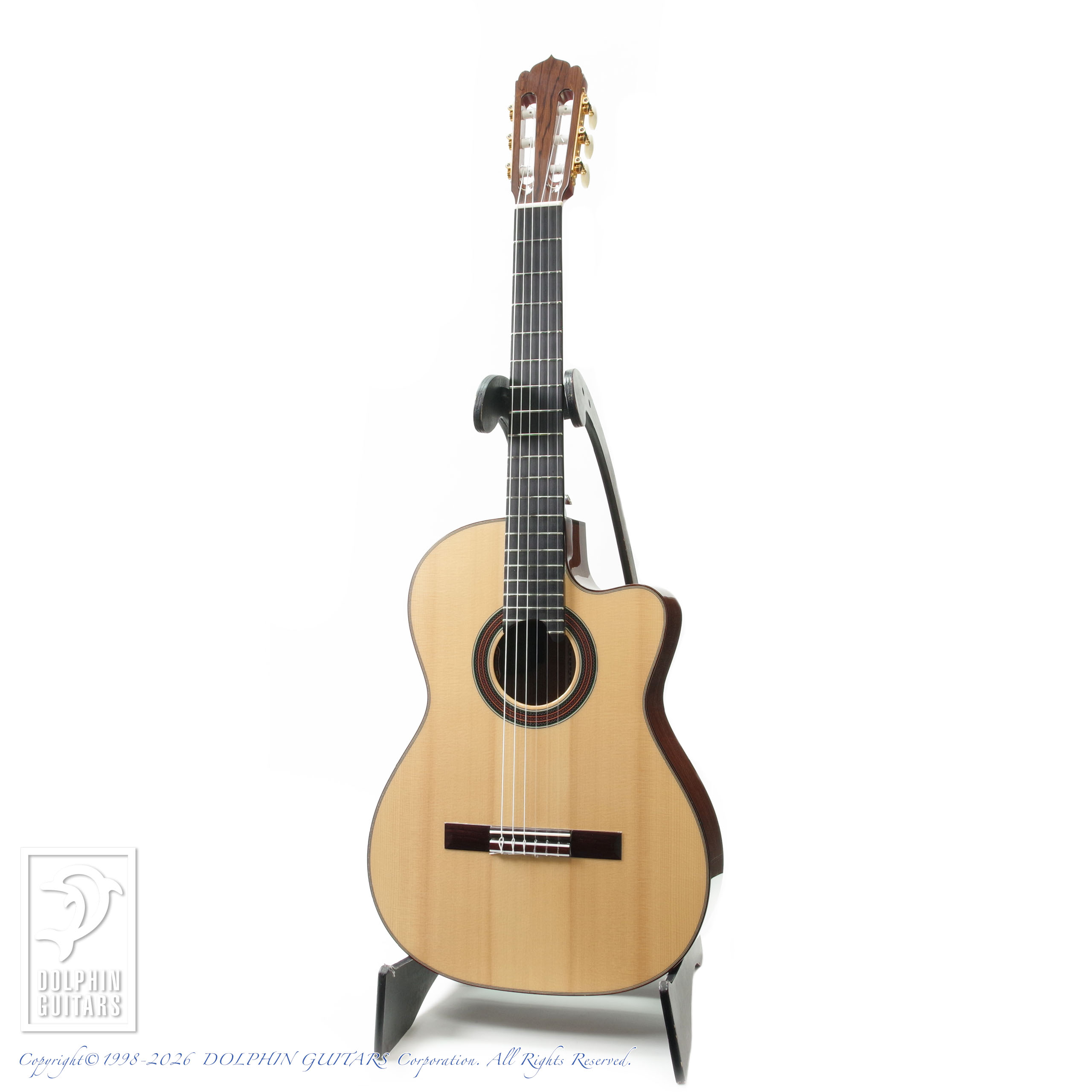ASTURIAS:Solo Classico S (Nylon Strings)画像2