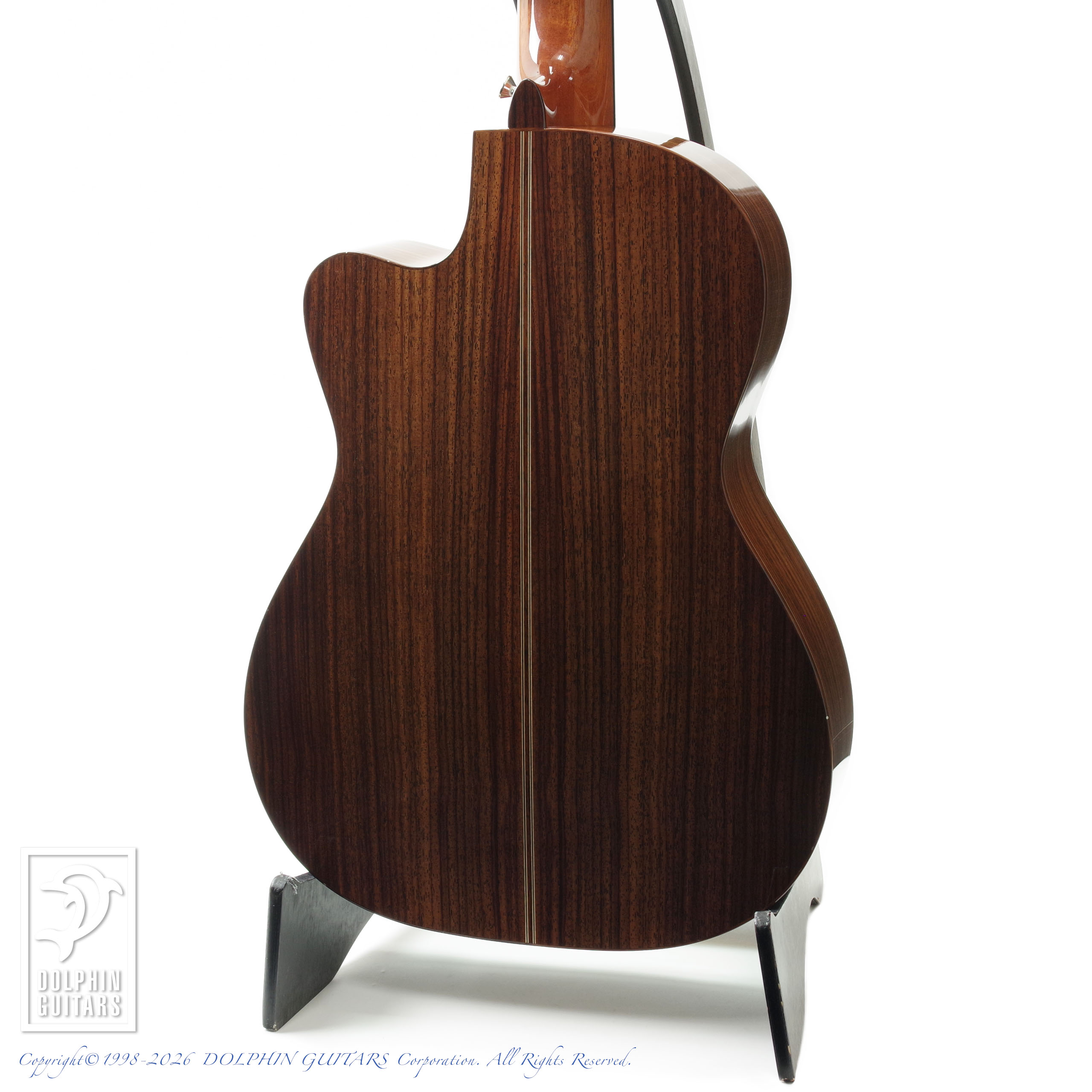 ASTURIAS:Solo Classico S (Nylon Strings)画像3