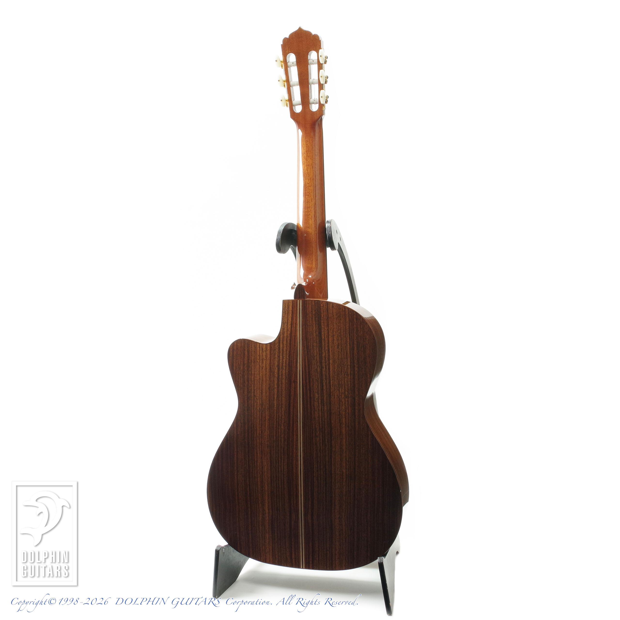 ASTURIAS:Solo Classico S (Nylon Strings)画像4