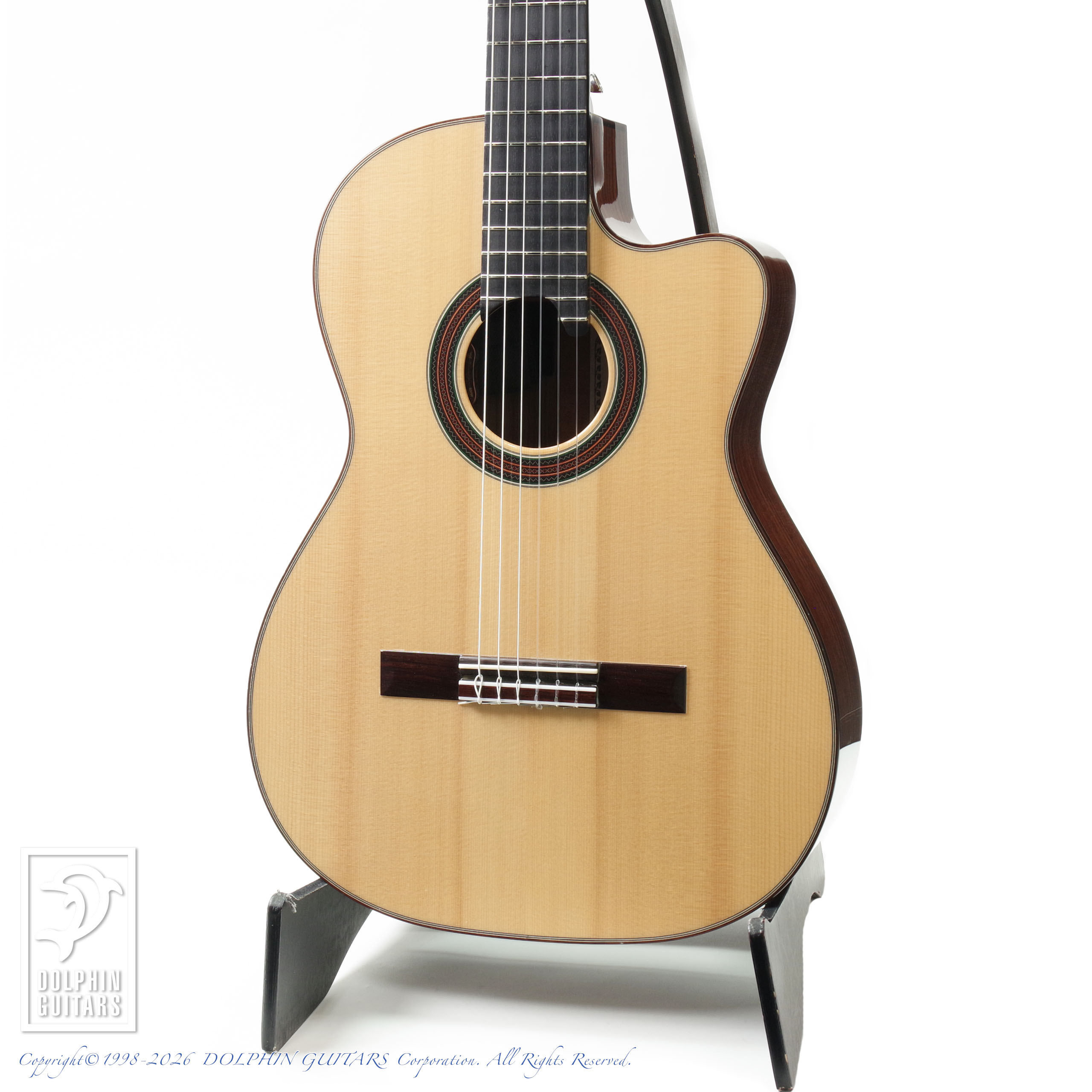 ASTURIAS:Solo Classico S (Nylon Strings)