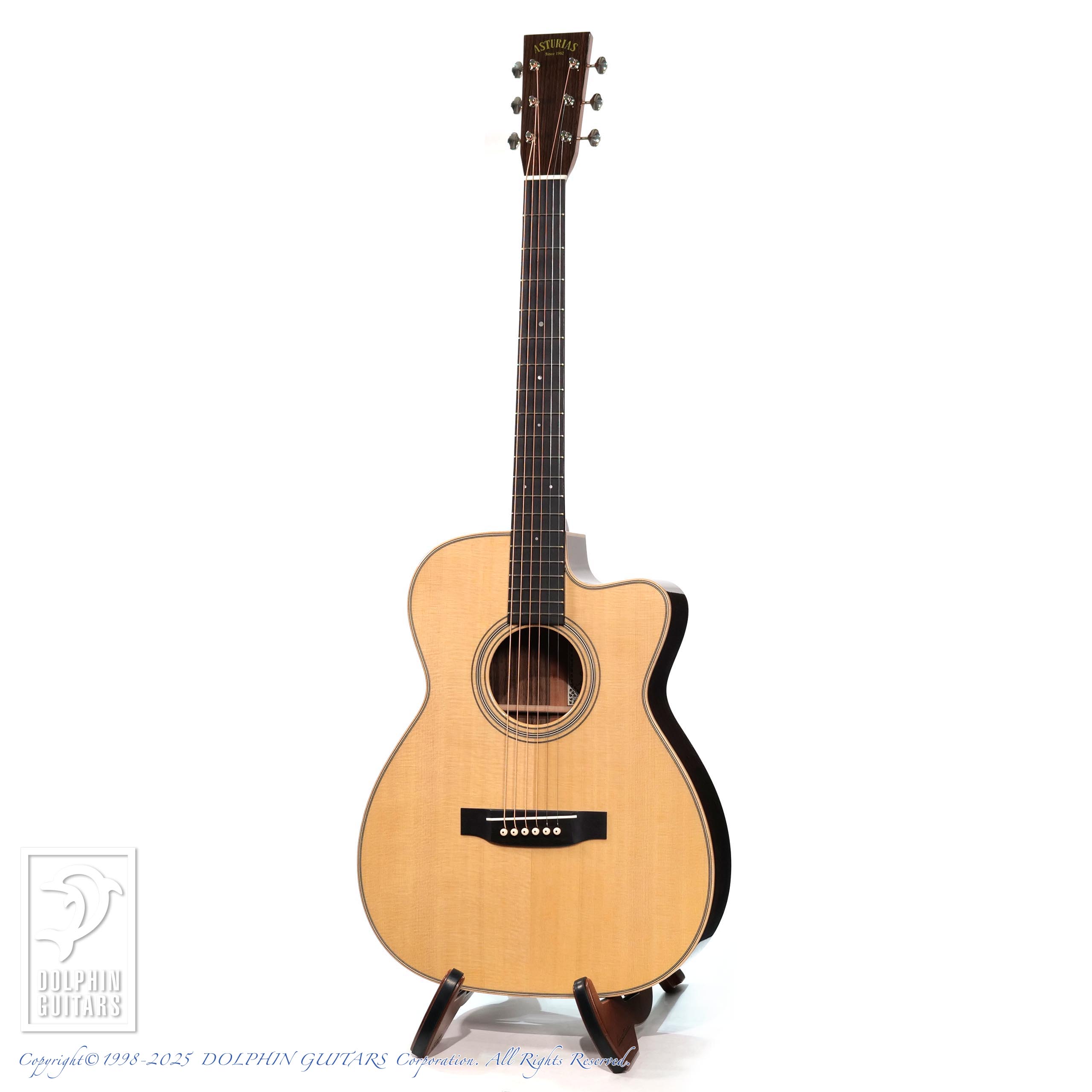 ASTURIAS:Solo Standard S